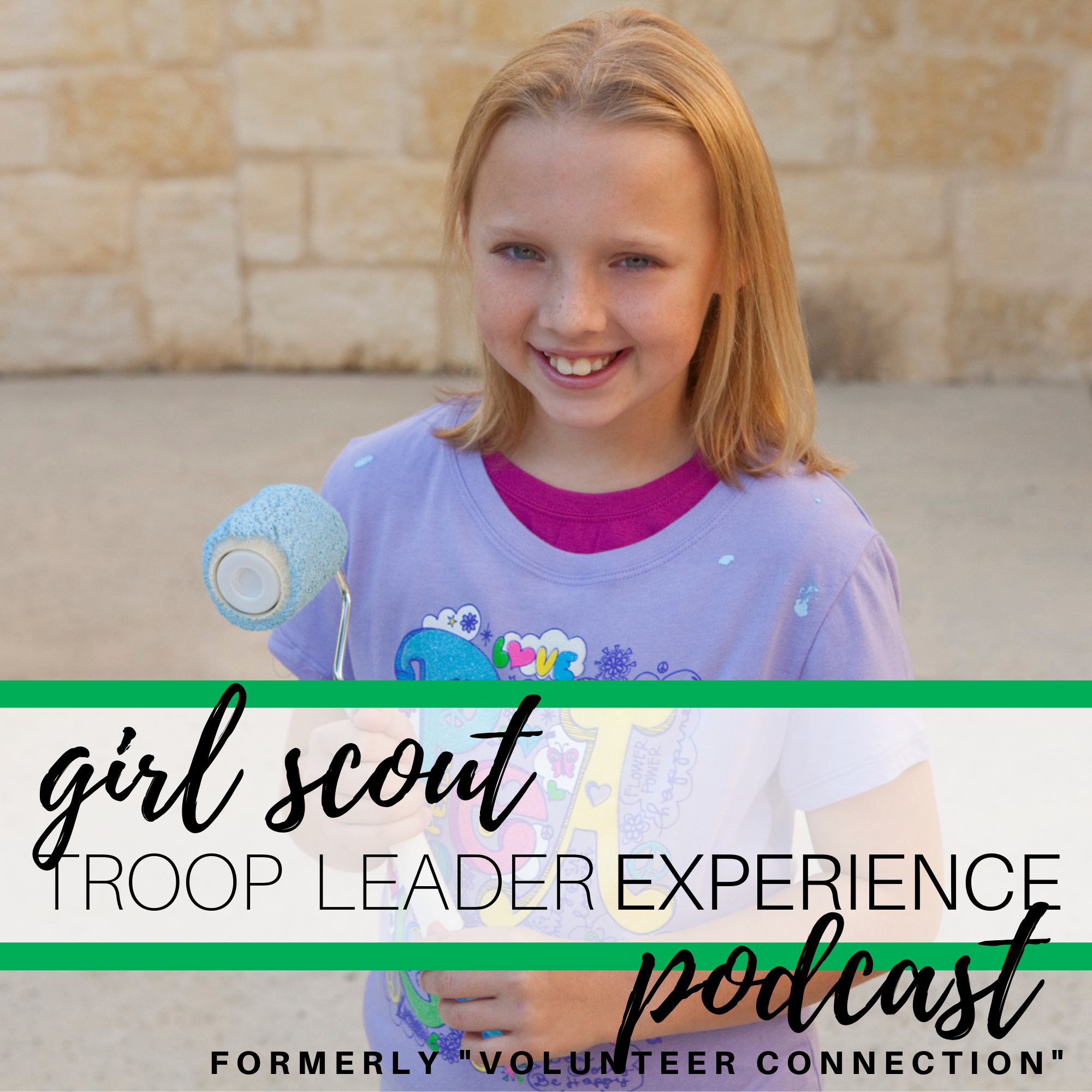 Girl Scouts Phraseology: Summit Award episode artwork