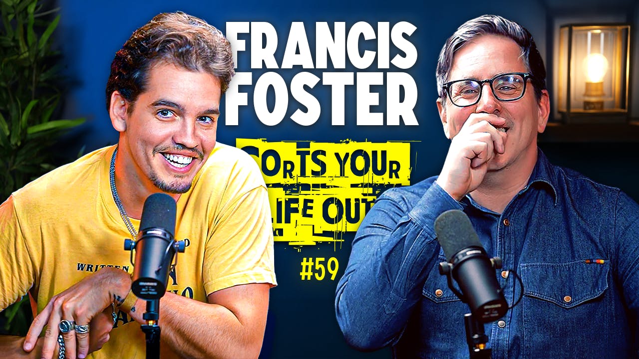 Only Fans, Women's Football, and Transitioning - SYLO #59 - Andre De Freitas Only Fans, Women's Football, and Transitioning - SYLO #59 - Andre De Freitas