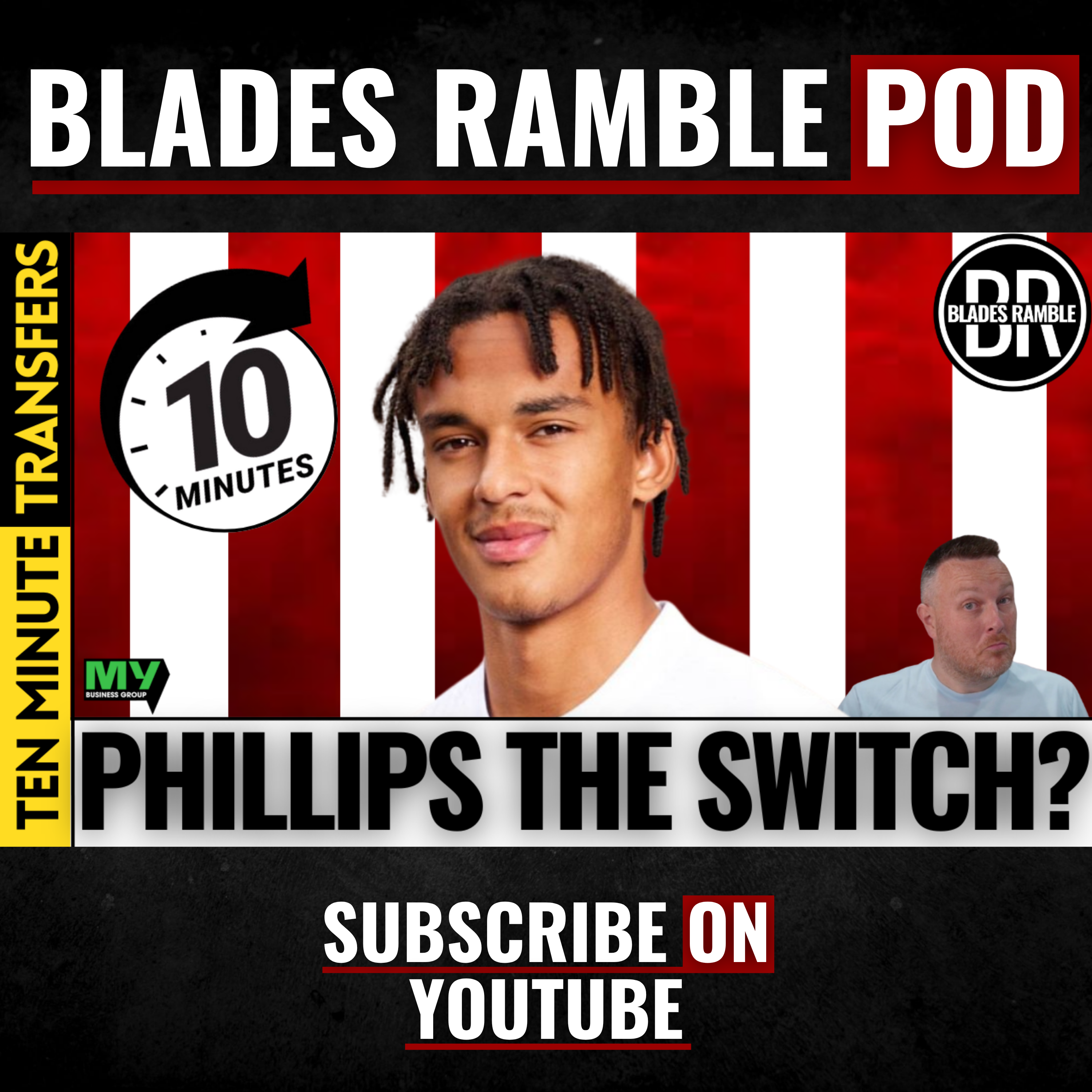 Blades Ramble - A Sheffield United Podcast