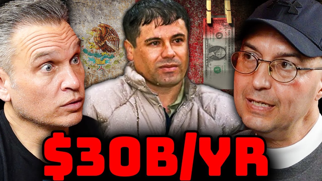 Insider Shares How Sinaloa Became Mexico’s Biggest Cartel...