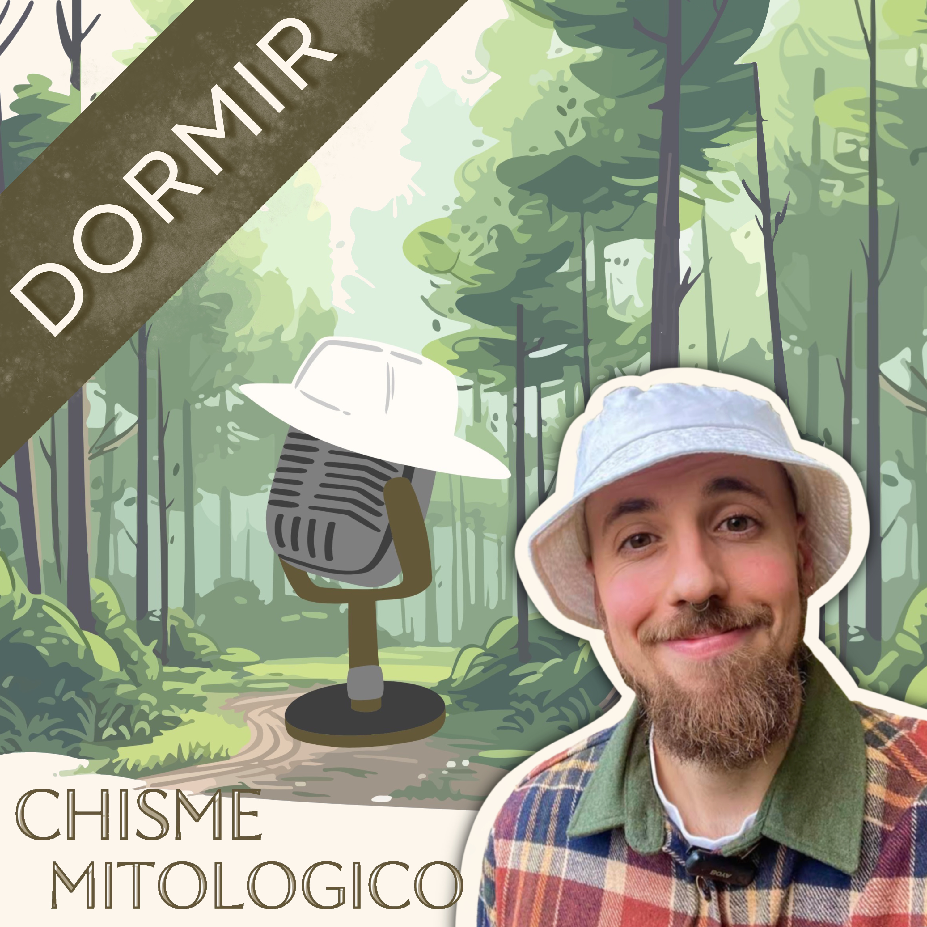 Duerme Rápido con Mitos Griegos