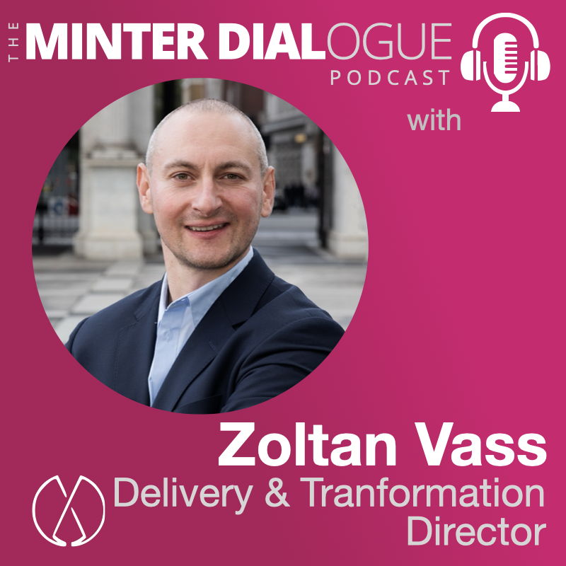 Leadership, Brand Strategy & Transformation - Minter Dialogue