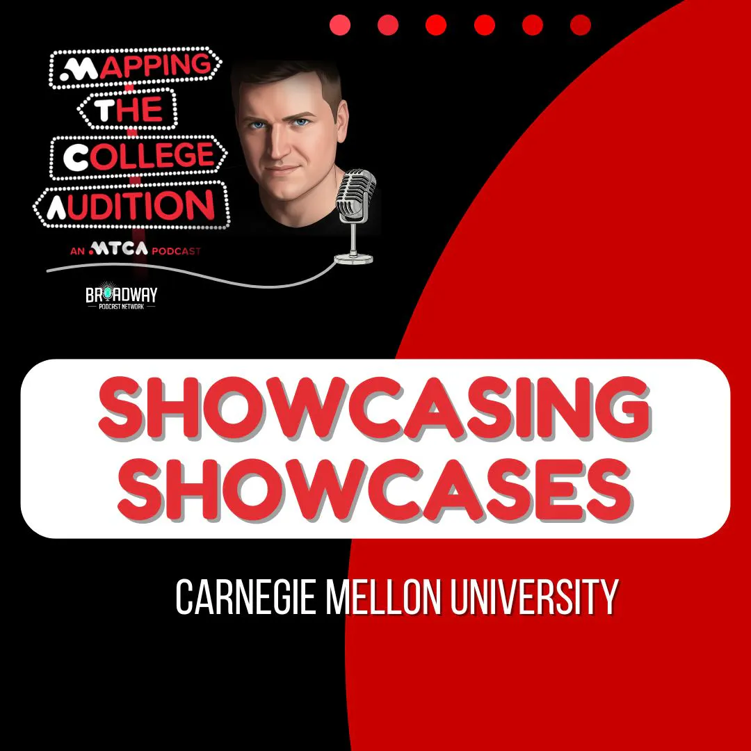 Showcasing Showcases - Carnegie Mellon University episode artwork
