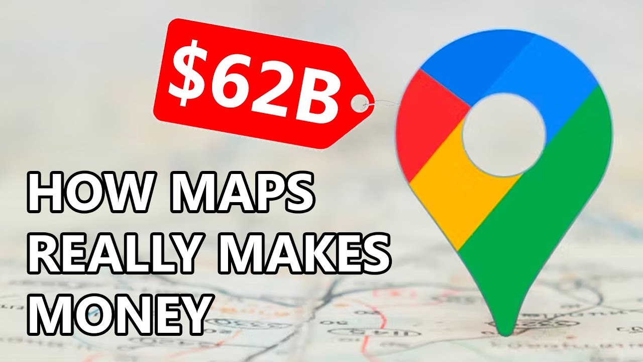 If You Think That Google Maps Is Free, Think Again | Logically Answered