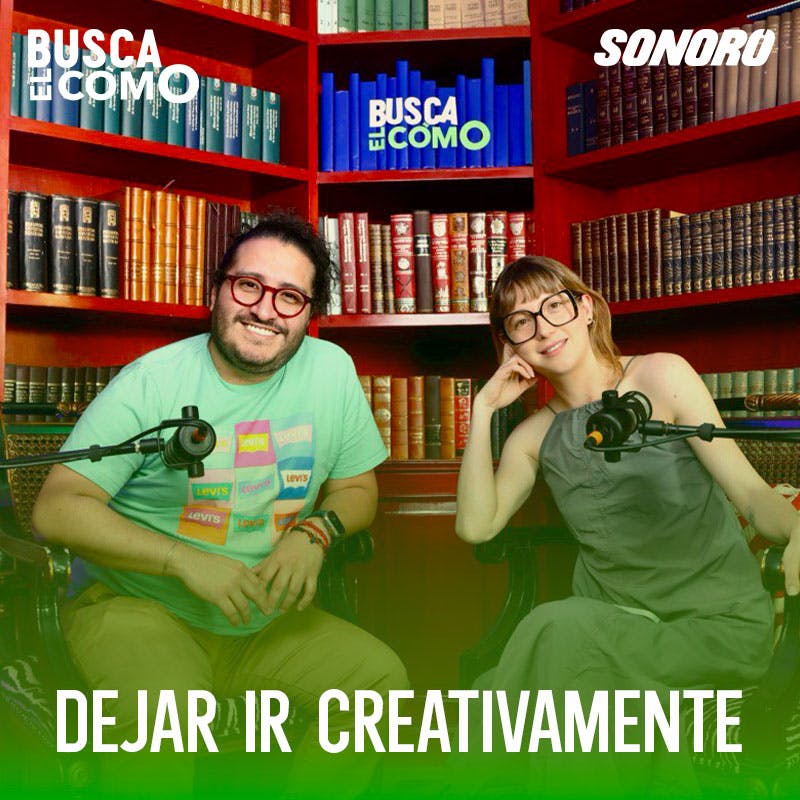 Dejar ir creativamente Dejar ir creativamente