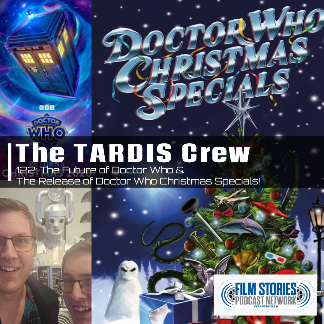 The Future of Doctor Who & Doctor Who Christmas Specials