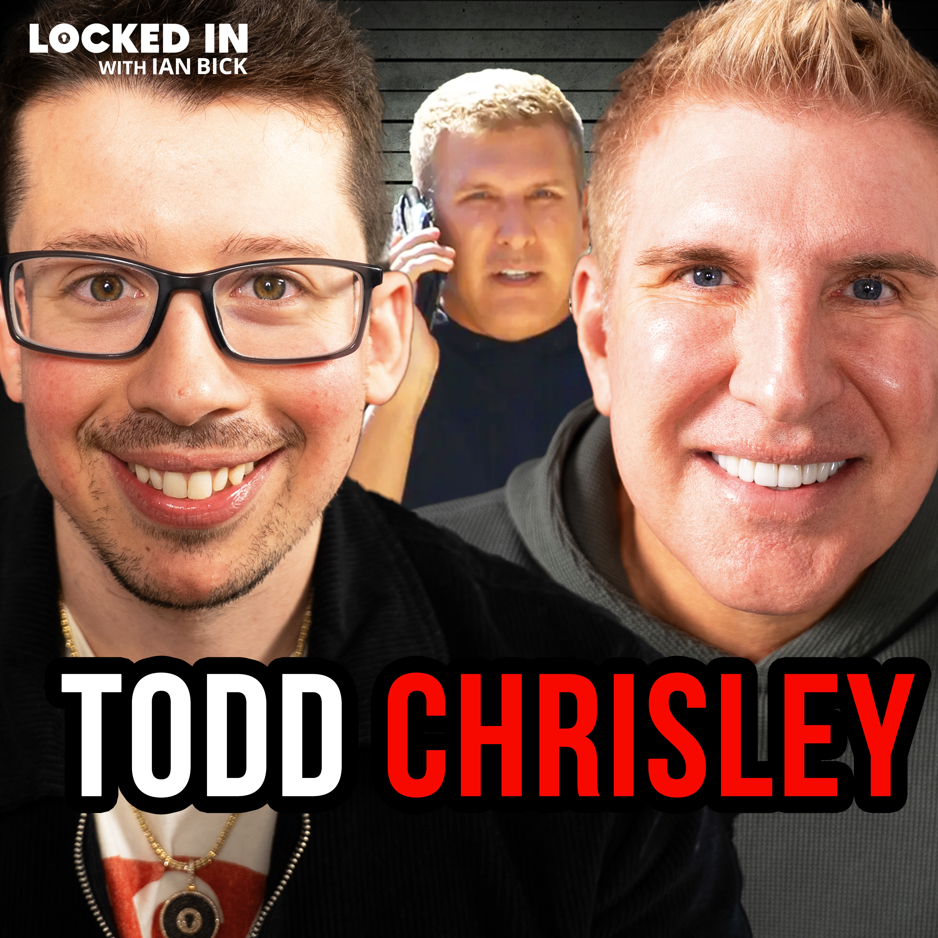 Locked In with Ian Bick