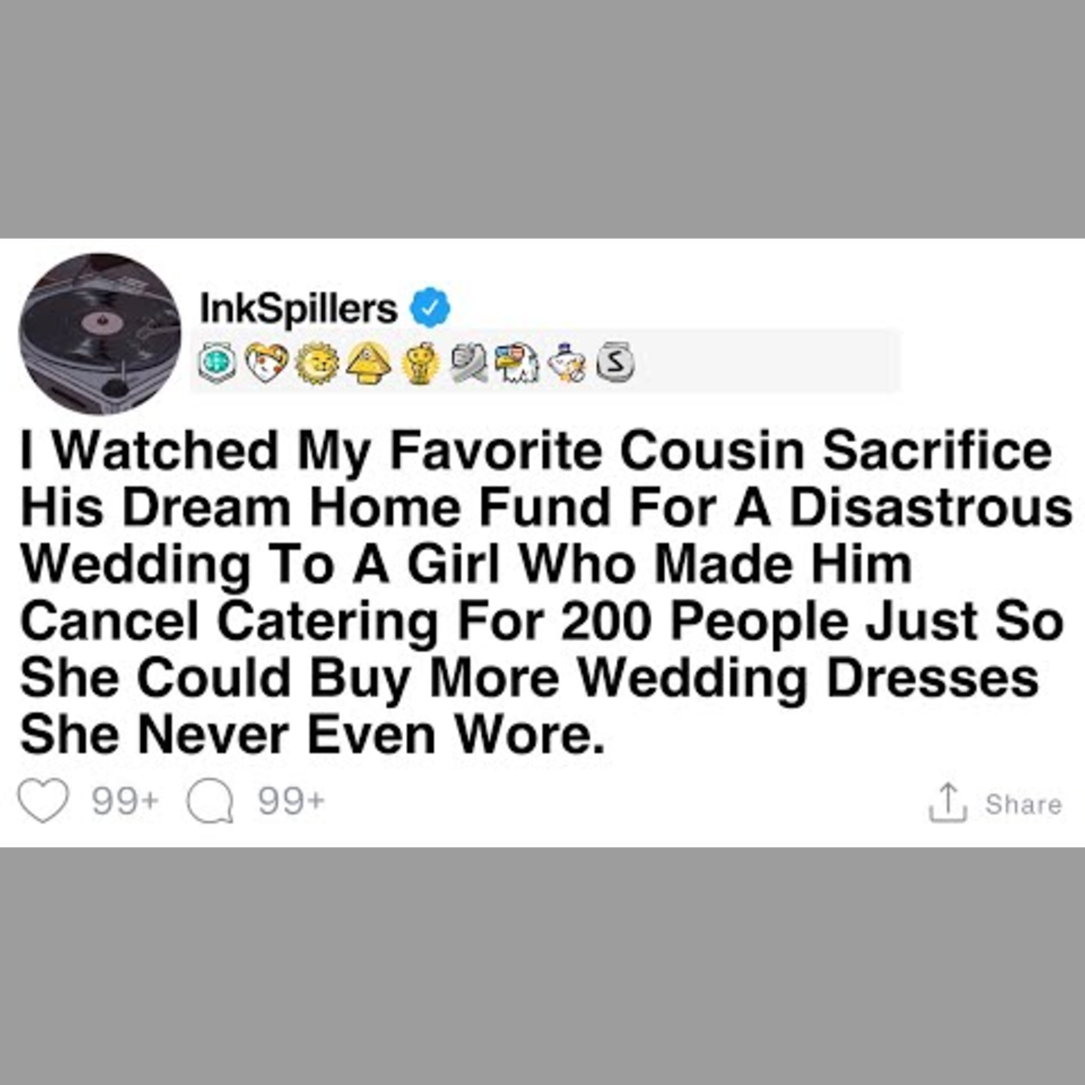 Cousin's Wedding Sacrifice: A Dream Home Fund Lost