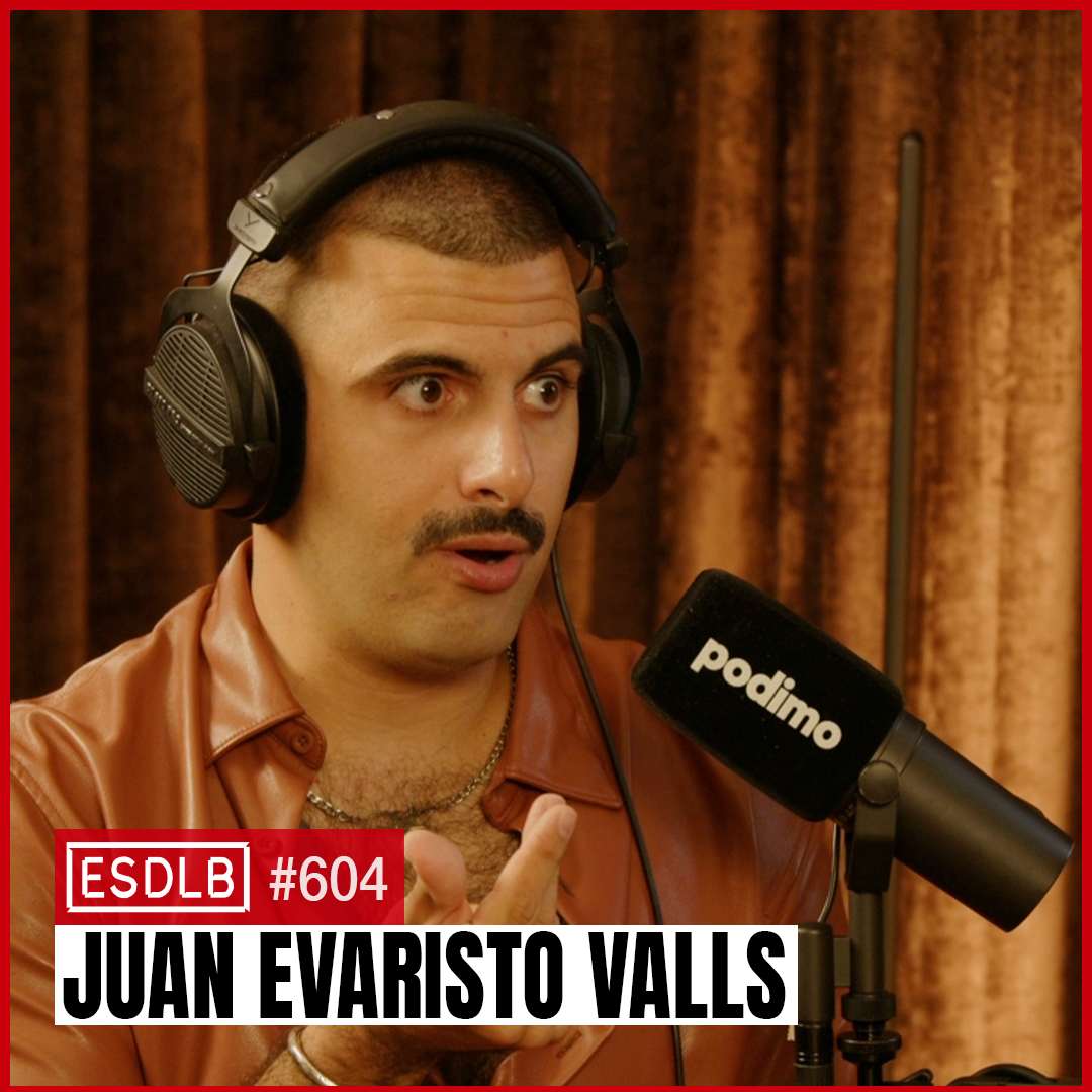 Filósofo Defiende la Pereza ante el Capitalismo | Juan Evaristo Valls | Cap.604 episode artwork