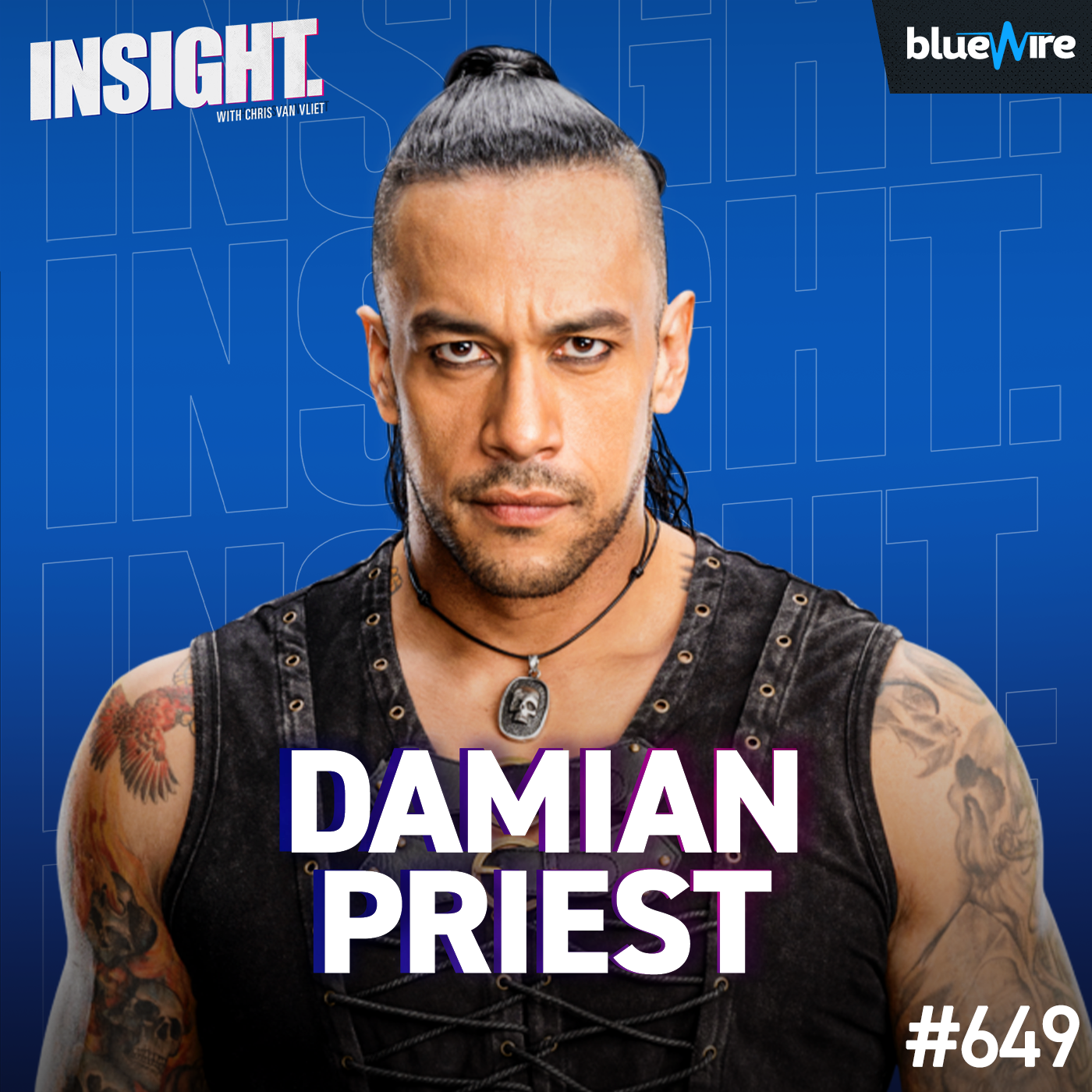 Damian Priest On Rhea Ripley, Wrestling Bad Bunny, Winning The World Heavyweight Championship At WM40