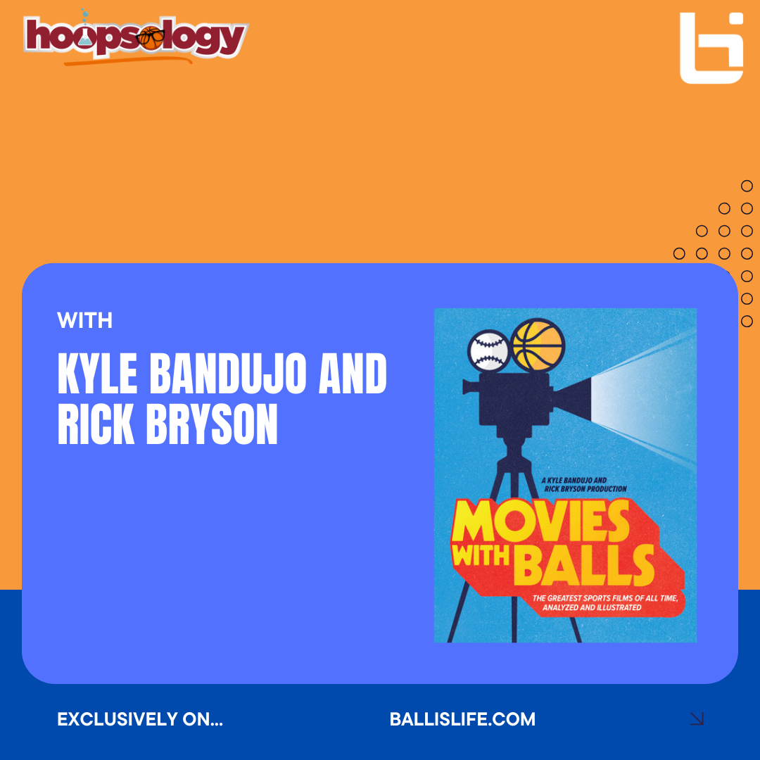 Exploring the Decline of Sports Movies and the Secrets to Making a Great One with Kyle Bandujo and Rick Bryson episode artwork
