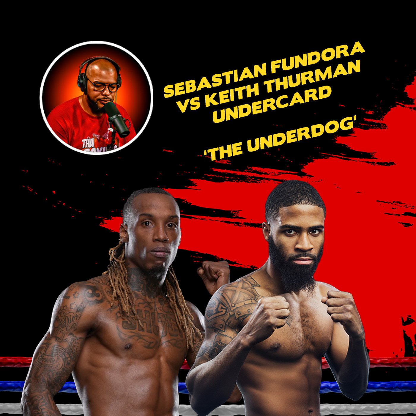 ☎️Foster vs. Fulton & Ring’s The Underdog: Boxing’s Future Unleashed🔥