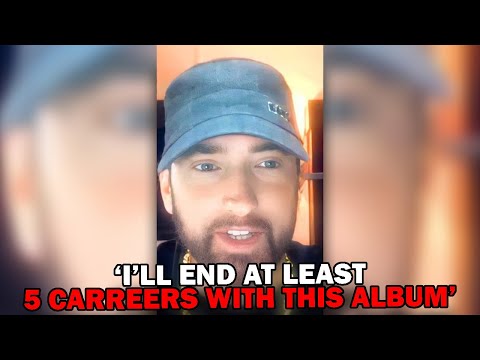 The Death of Slim Shady: Eminem Destroys Rivals episode artwork