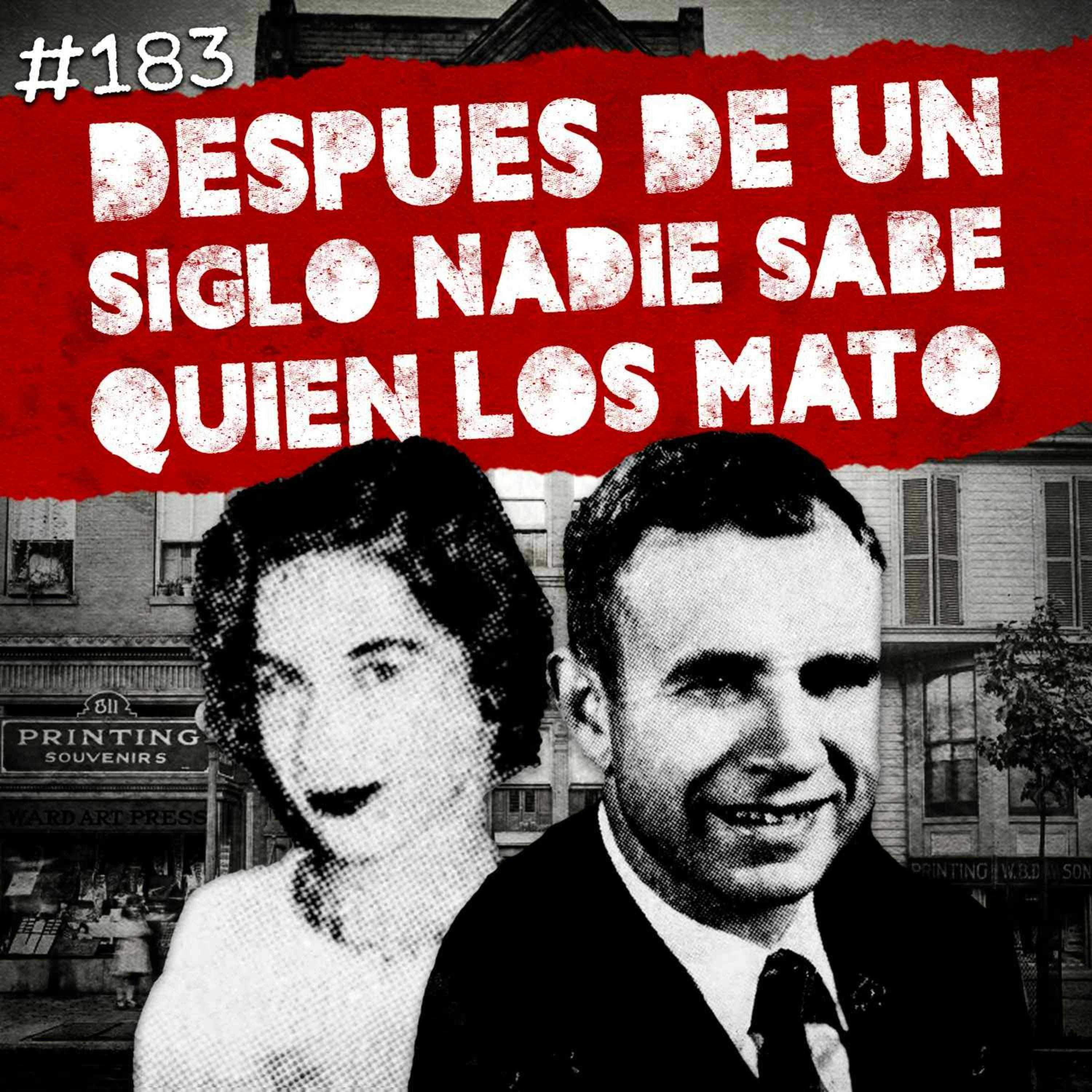 Ep. 183: El misterio de Nels y Anna Anderson, La desaparición del Carroll A. Derring