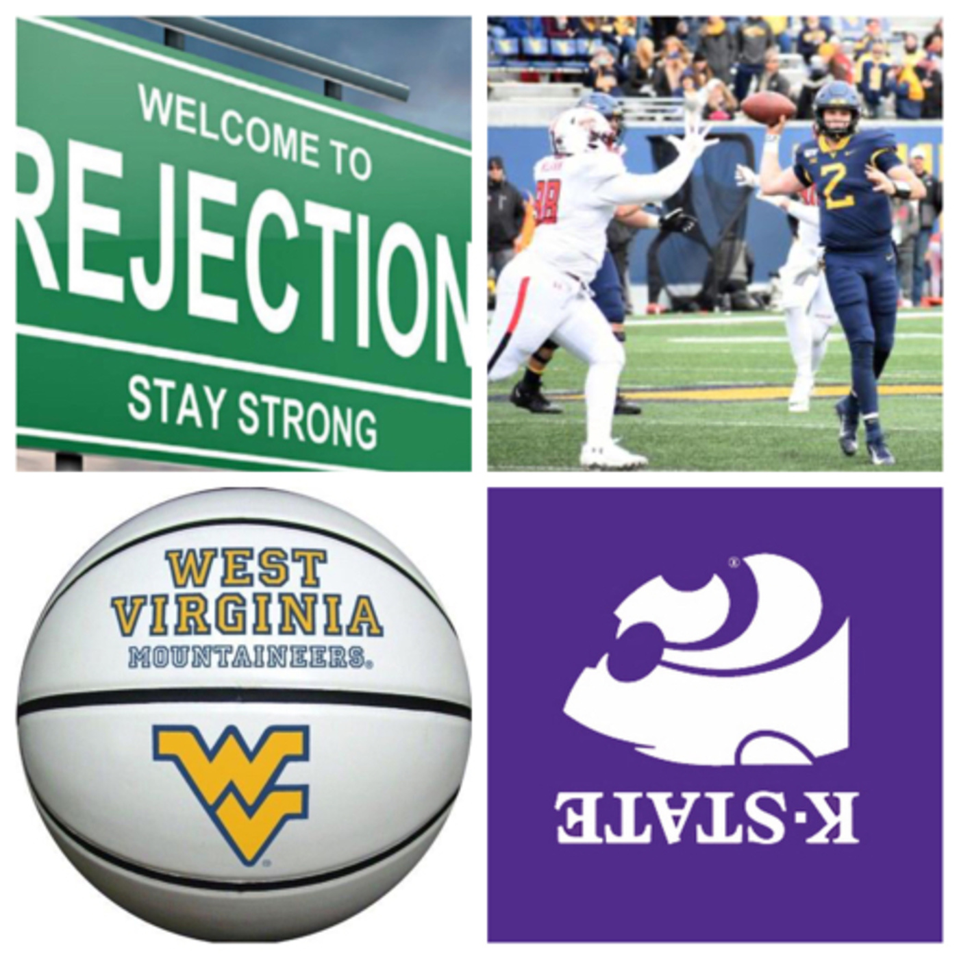 Ep. 137 - Rejection, Football, Basketball & Why We Hate