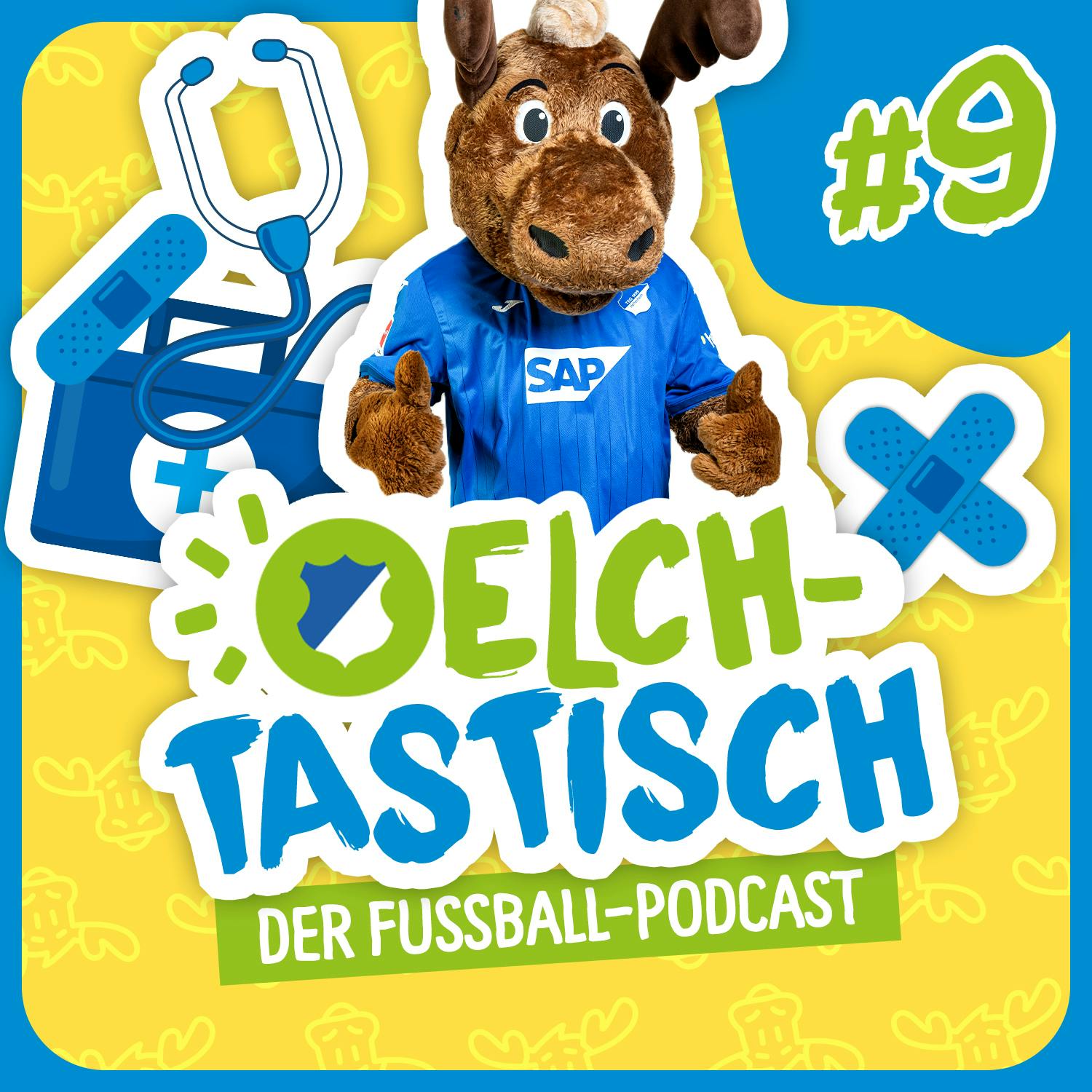 Einsatz für die Fußballdocs - Folge 9 Einsatz für die Fußballdocs - Folge 9