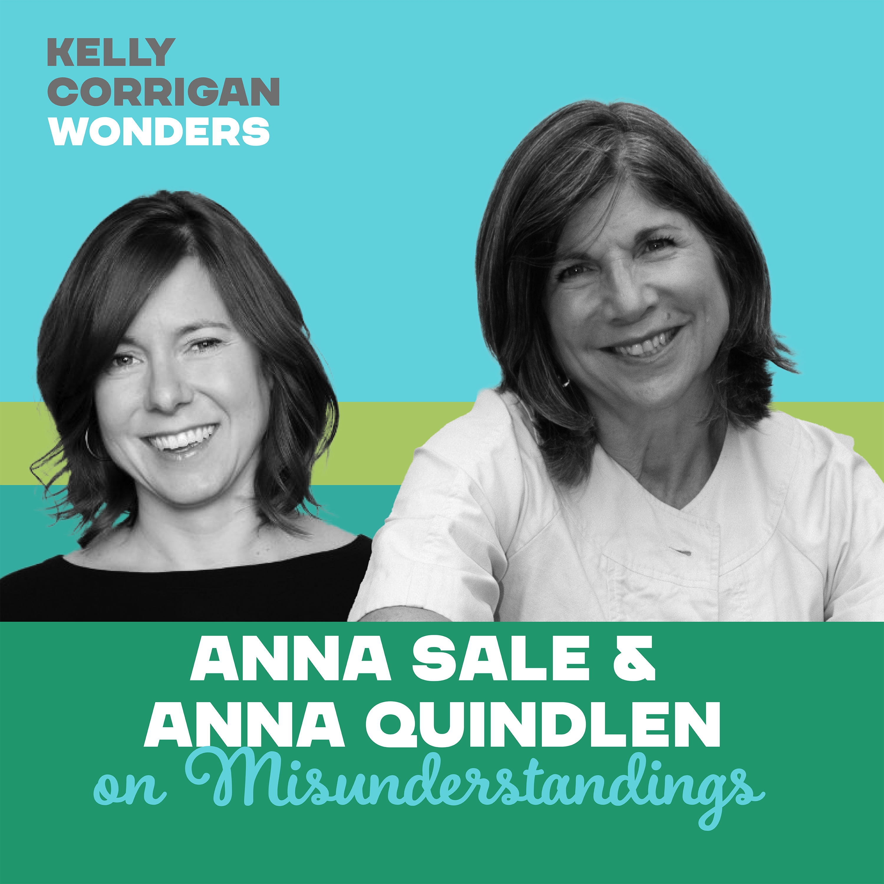 Thumbnail for "Going Deep with Anna Sale + Anne Quindlen on Misunderstandings".
