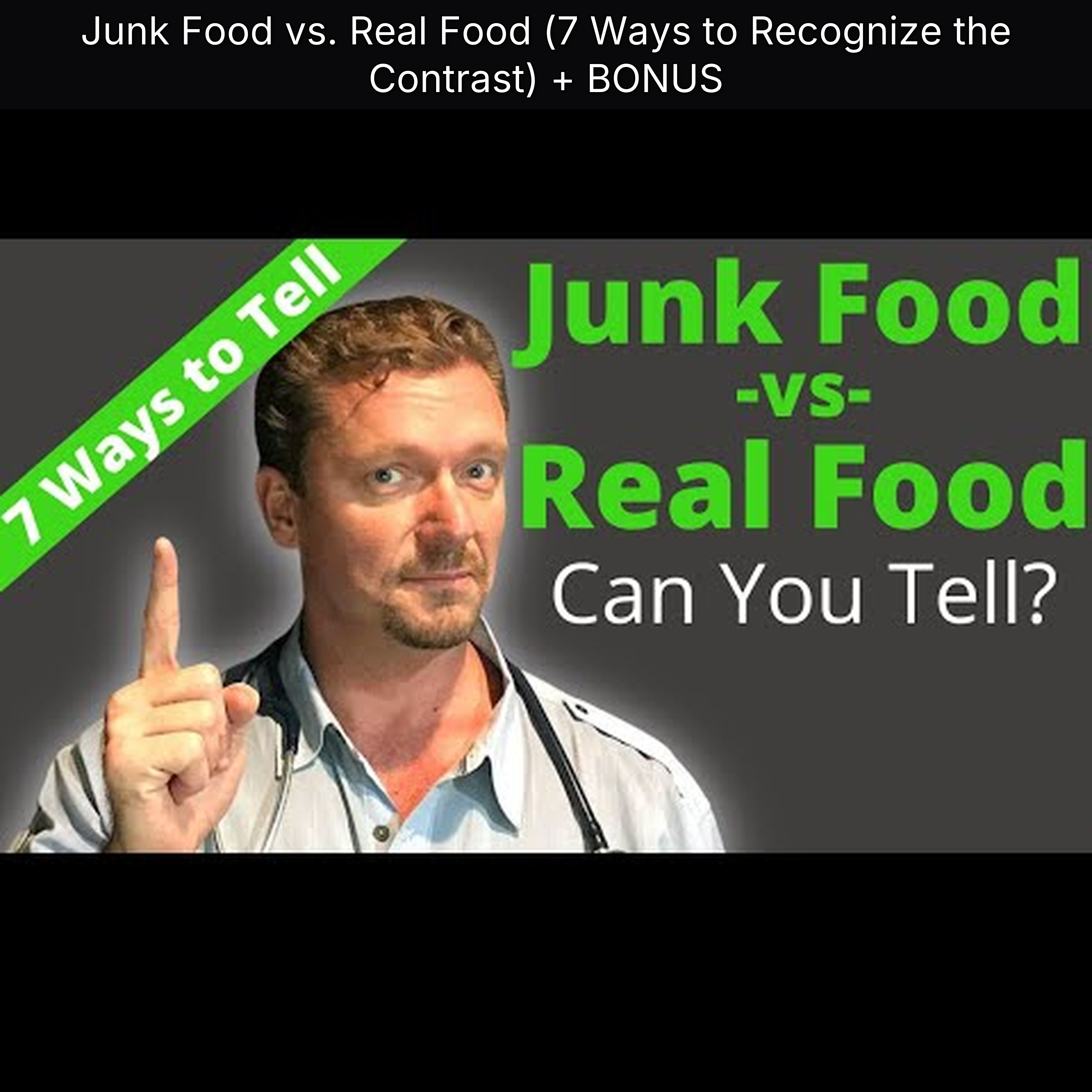 Dr. Ken Berry - The Proper Human Diet & Ancestral Health