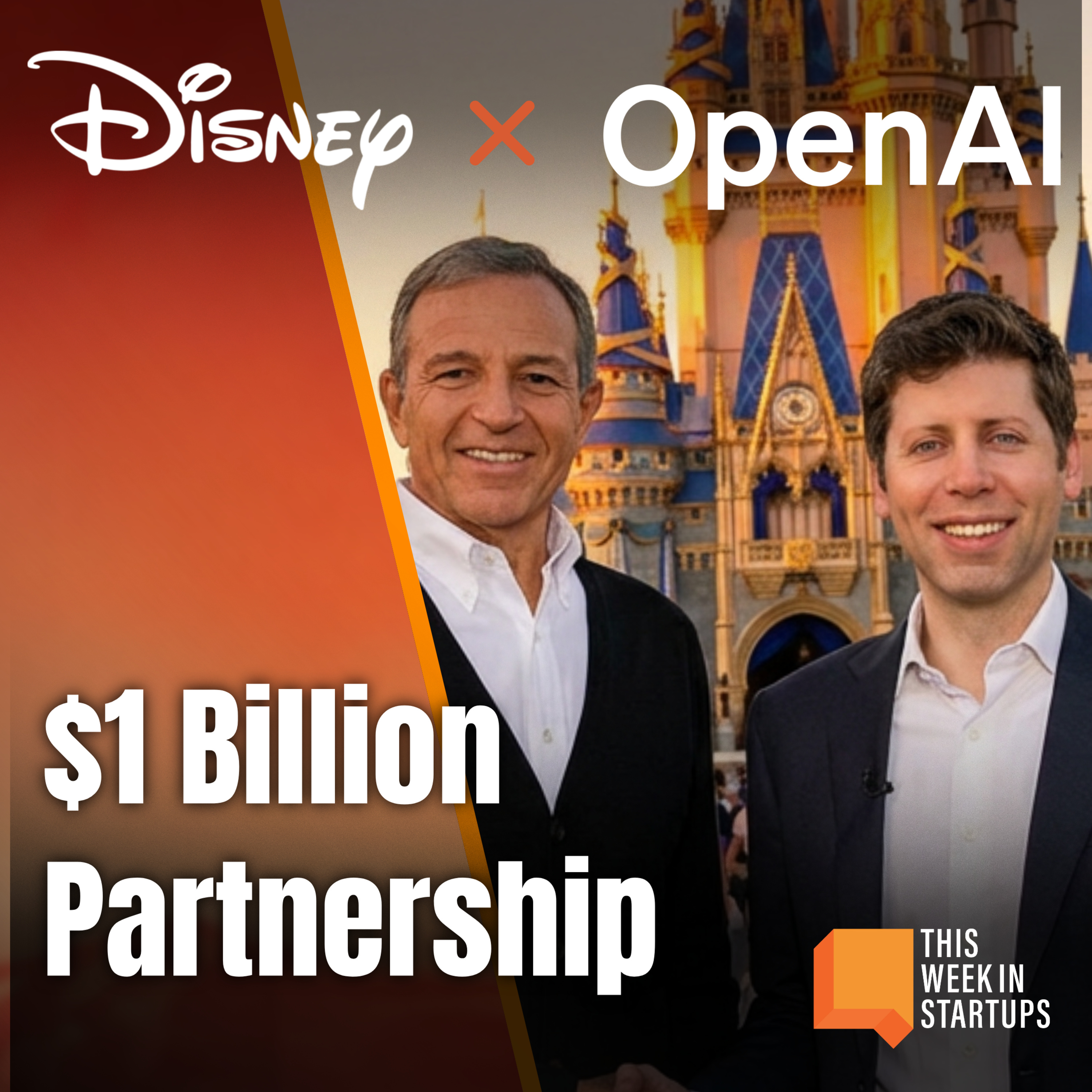 Disney and OpenAI sign landmark deal… and we saw it coming! | E2223
