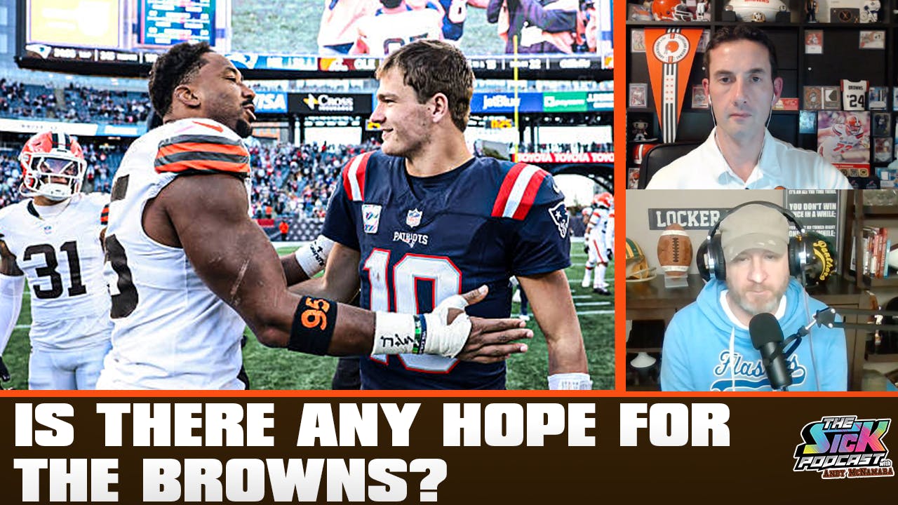 Browns Talk #139 - Is There Any Hope For The Browns? Browns Talk #139 - Is There Any Hope For The Browns?