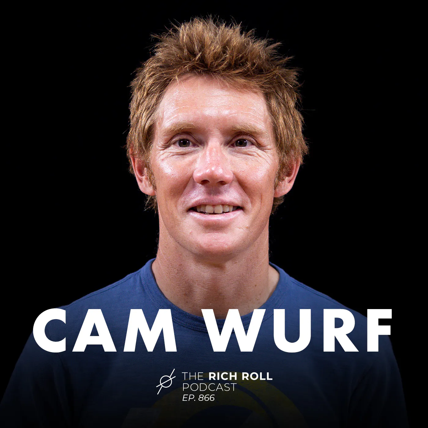 Elite Endurance Master Cam Wurf On Effective Training, Achievable Goals, The Power Of Consistency, & What It Takes To Win Episode cover