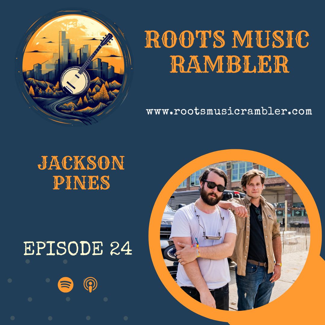 Roots Music Rambler