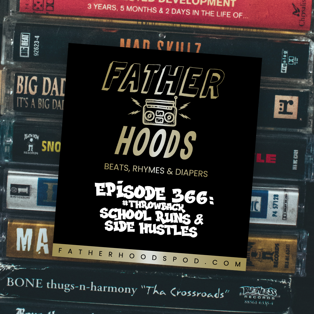 #Throwback: School Runs & Side Hustles