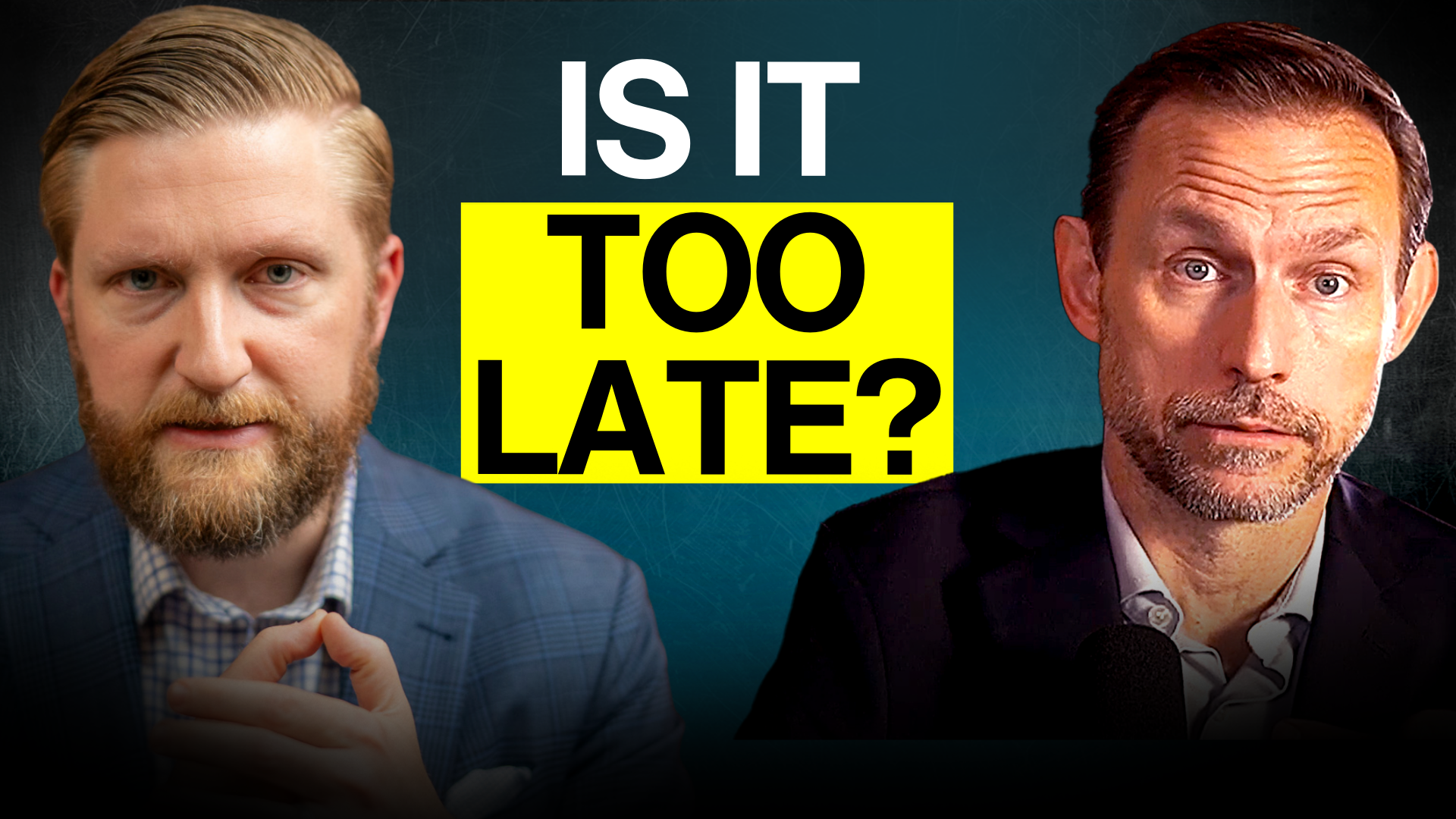 The Father Who Ran: When A Child Refuses