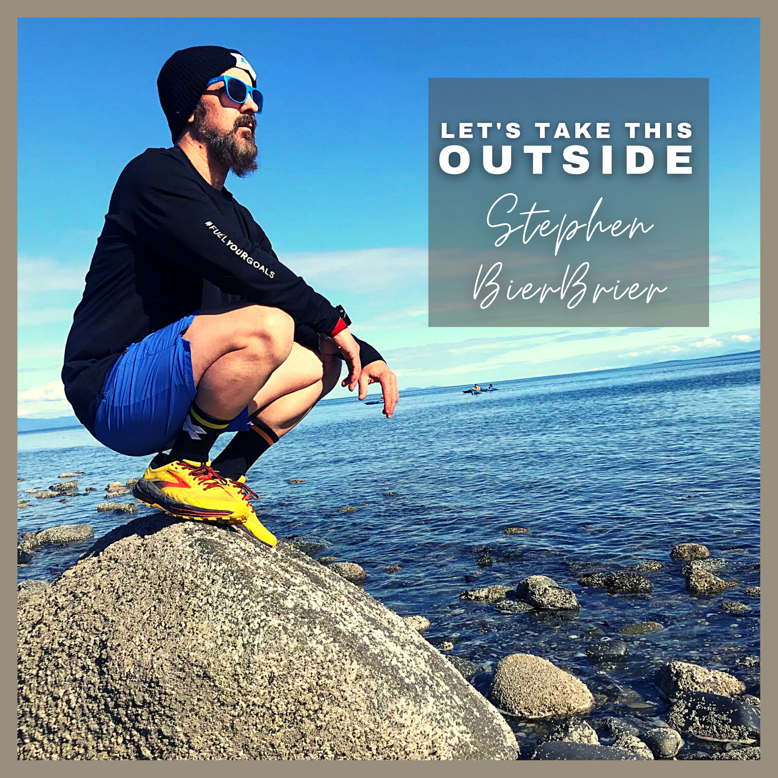 Stephen Bierbrier - Community Fitness Leader