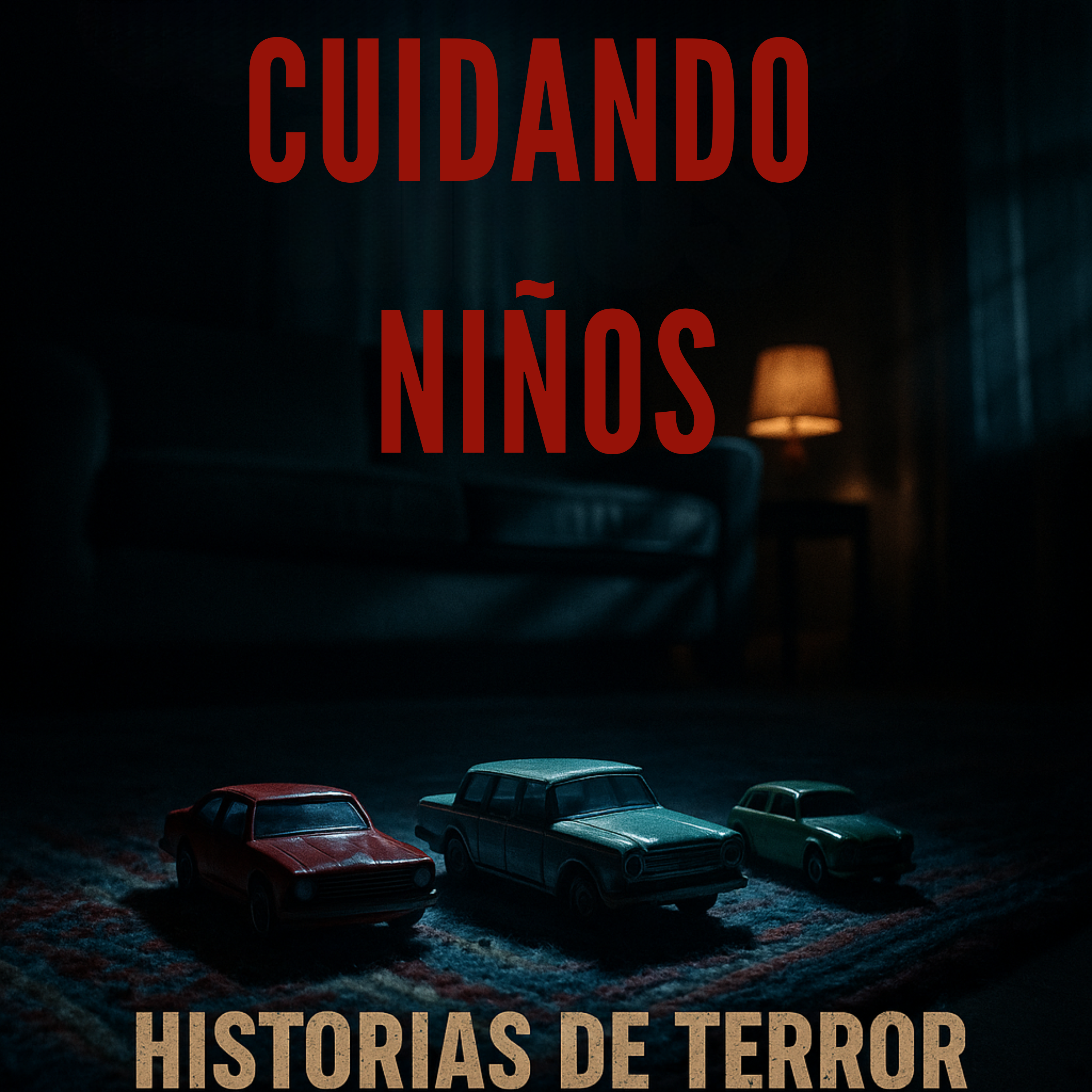 Portada de Historias De Terror