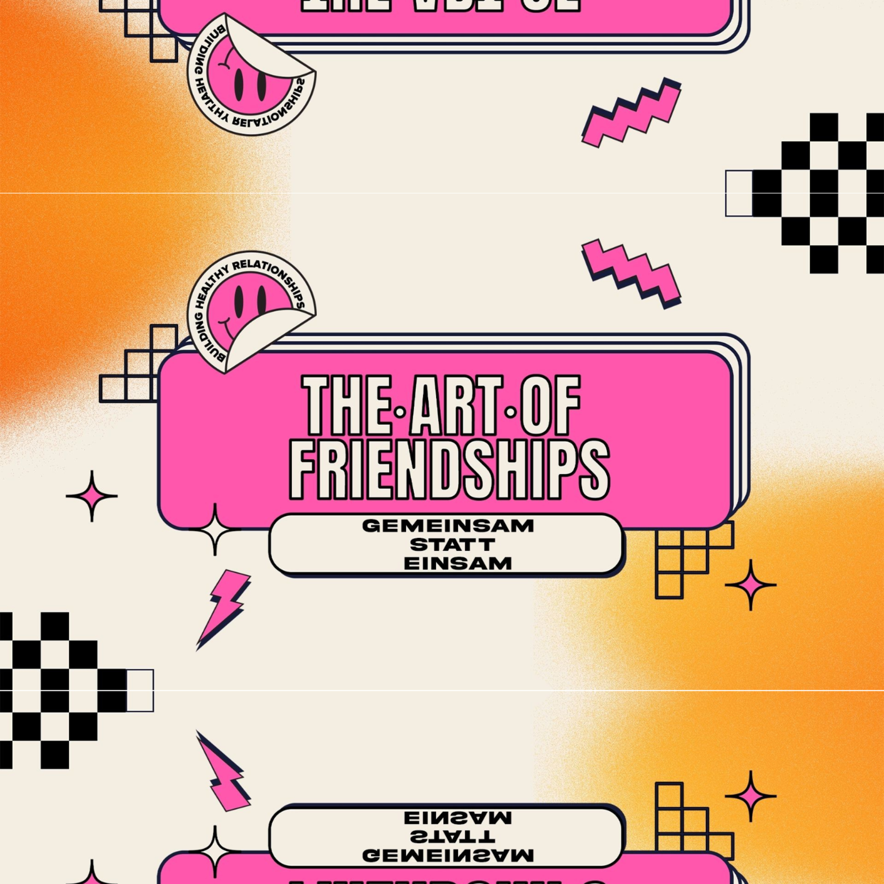 The Art of Friendships - Teil 1