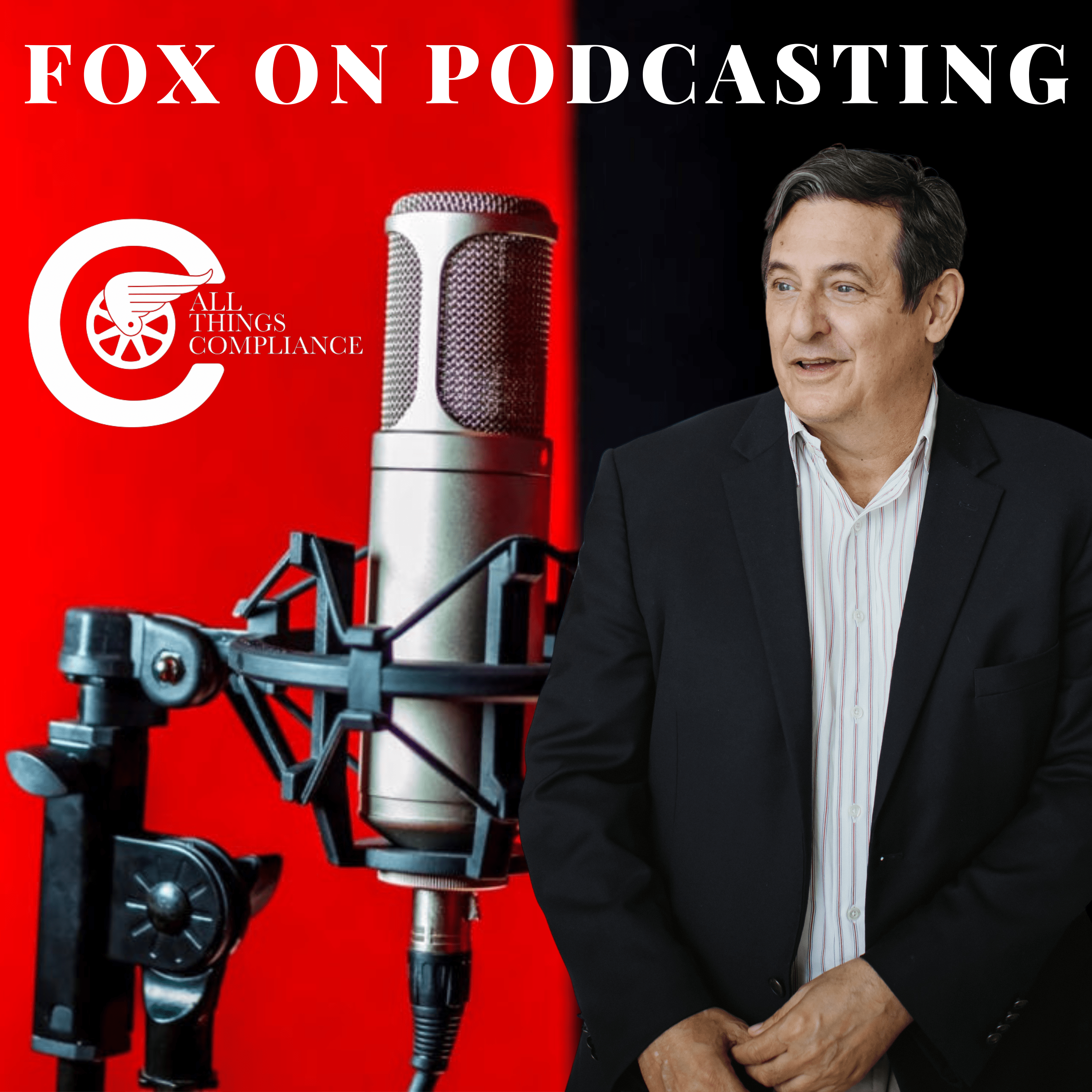 Fox on Podcasting