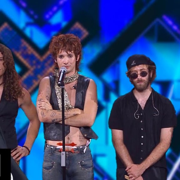 Copper Jitters - Girls & Boys (X Factor 2025) episode artwork