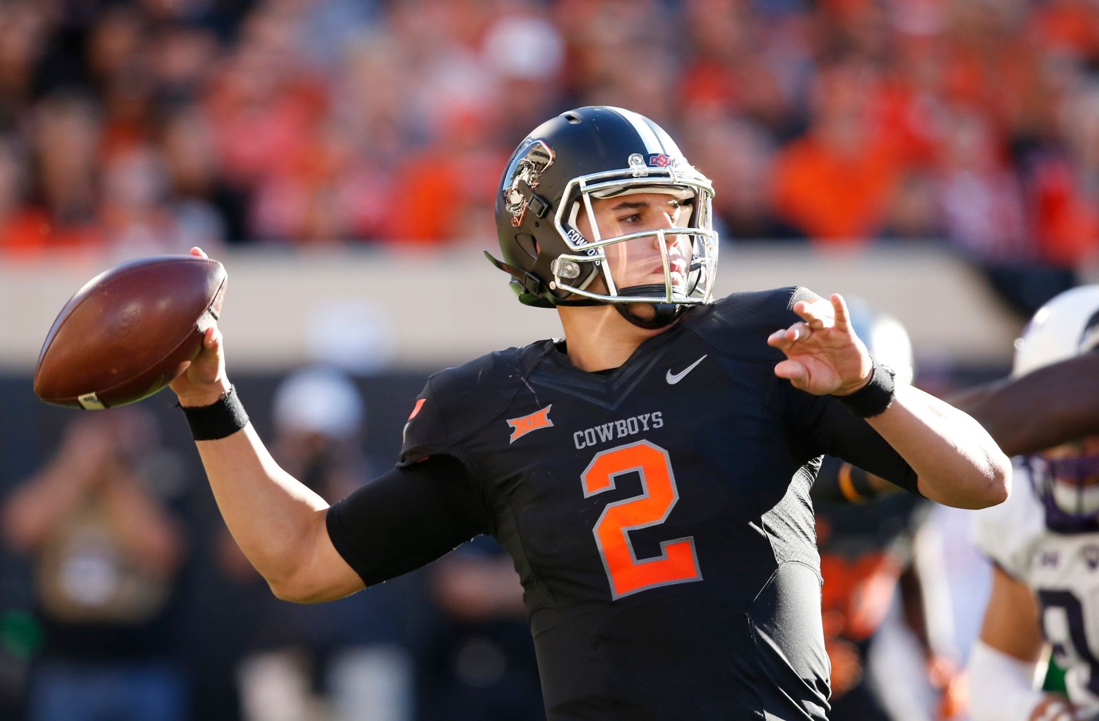 Will the Big 12  have a team in top of CFP rankings OSU, Baylor, or Oklahoma episode artwork