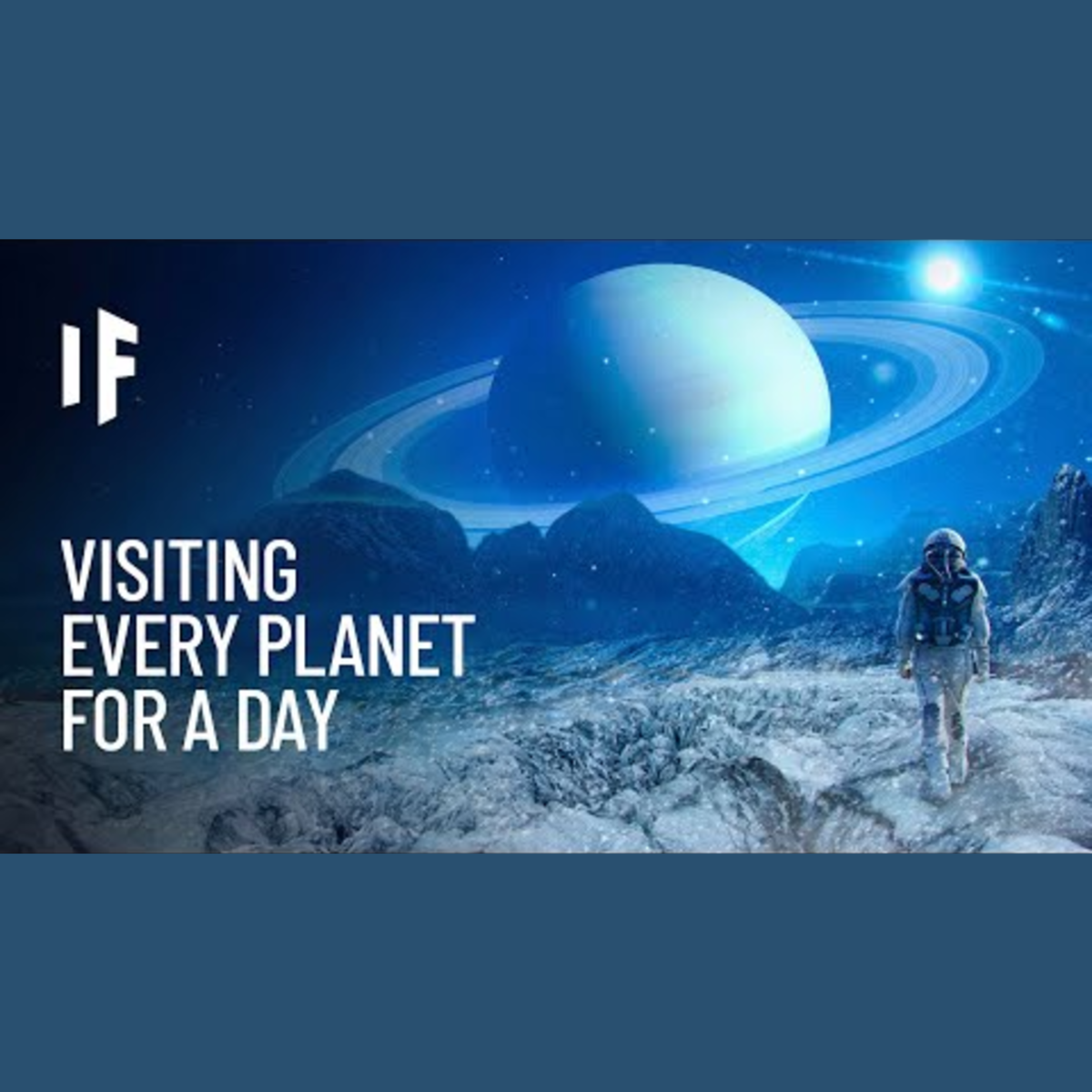 Spending a Day on Every Planet in Our Solar System episode artwork