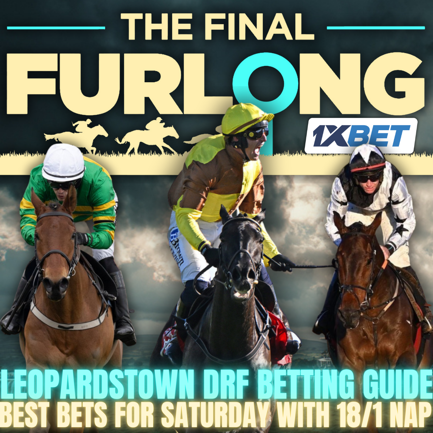 Dublin Racing Festival Betting Guide: Best Bets for Irish Gold Cup, Grade 1s & an 18/1 NAP!
