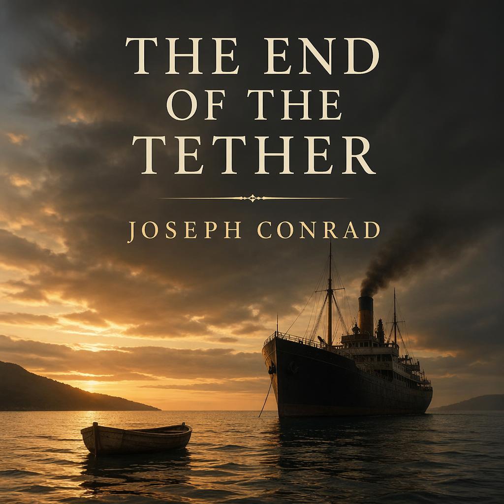 The End Of The Tether by Joseph Conrad ~ Full Audiobook [tragedy] episode artwork