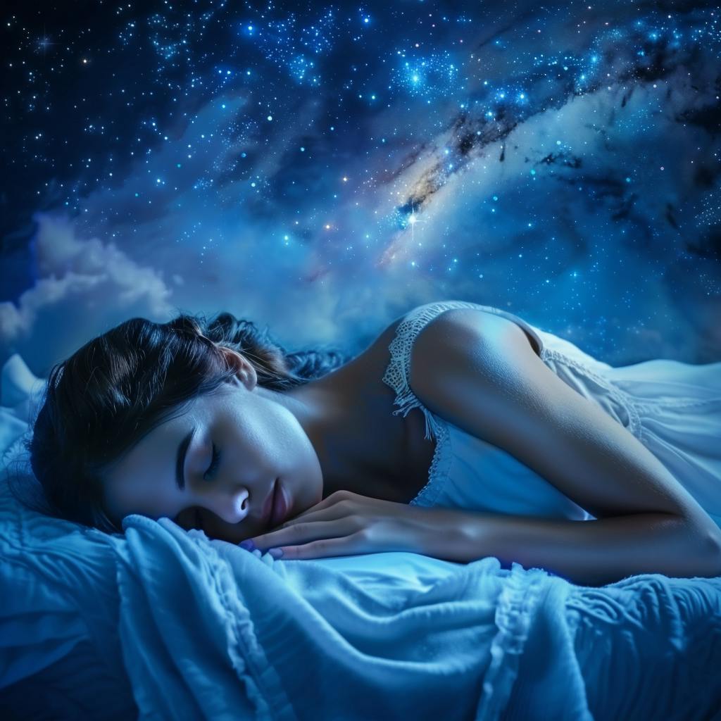 SLEEP DEEP AND HAPPY😴HYPNOSIS FOR INSOMNIA🐌SLEEP ALL NIGHT WITH ZEN GUIDED MEDITATION