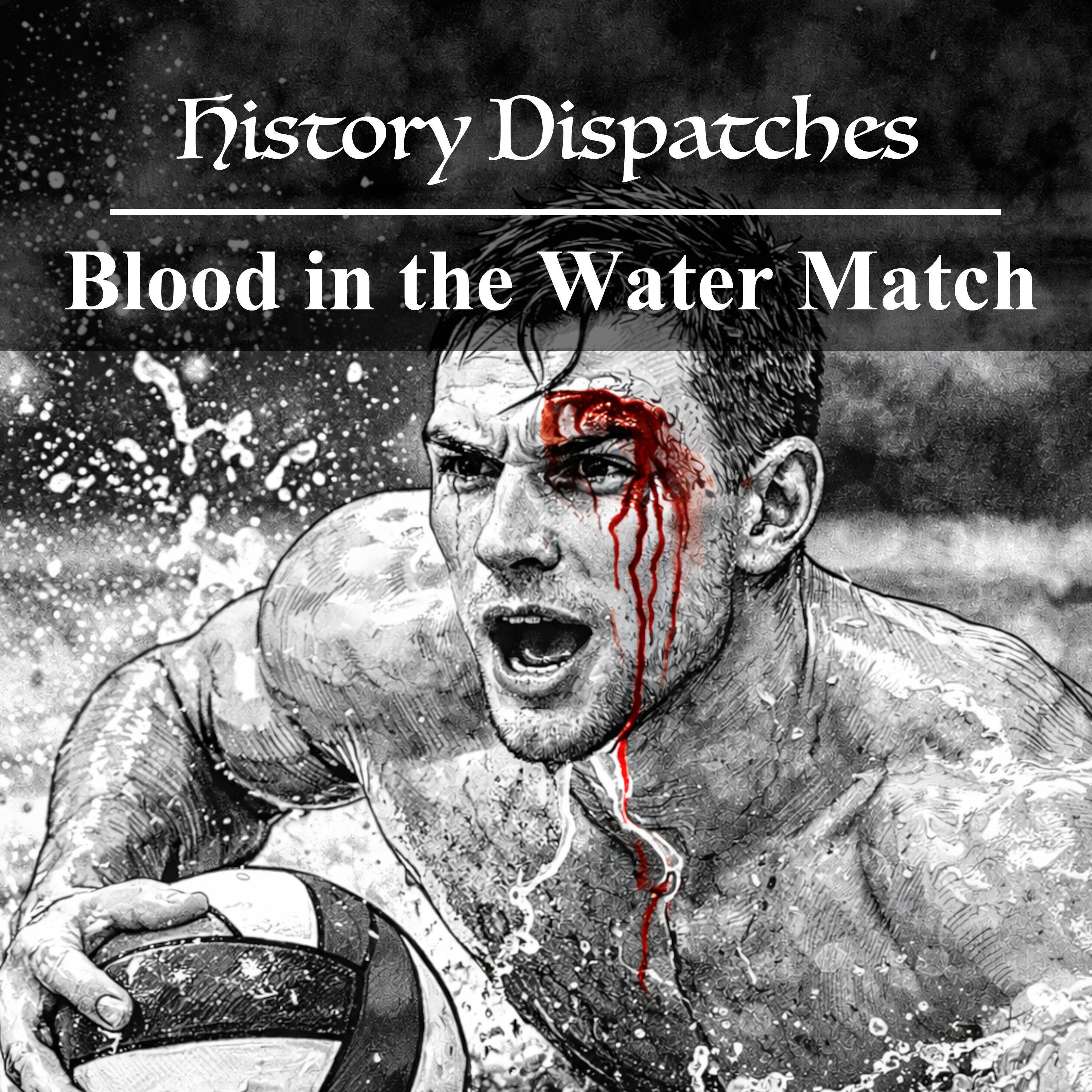 Blood in the Water Polo Match