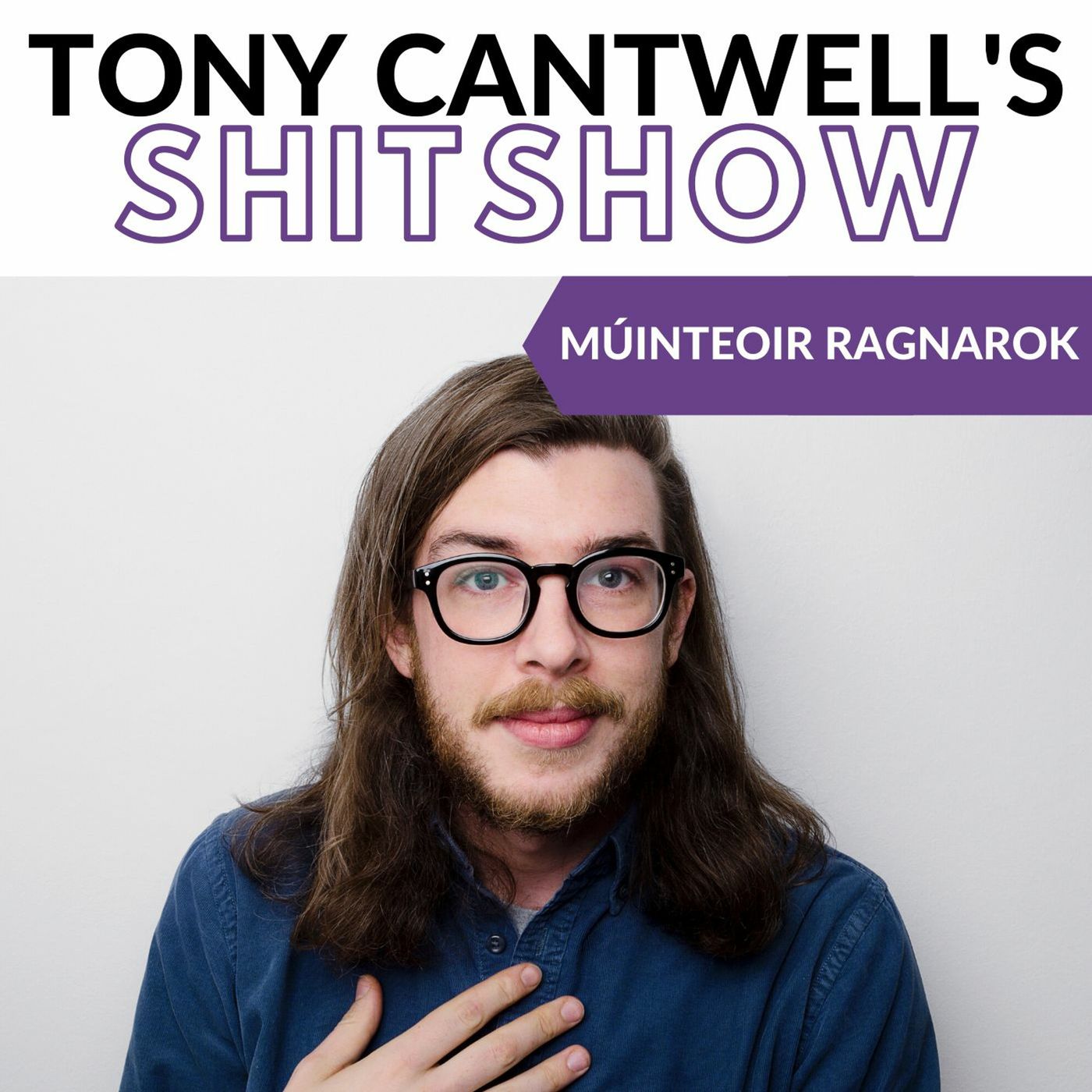 Episode 34 – Múinteoir Ragnarok podcast artwork