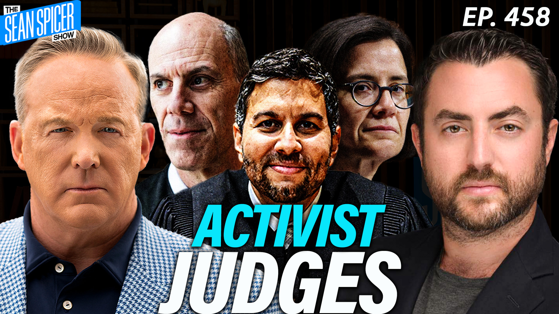 JUDICIAL COUP: Should Trump Impeach Activist Judges? | Ep 458