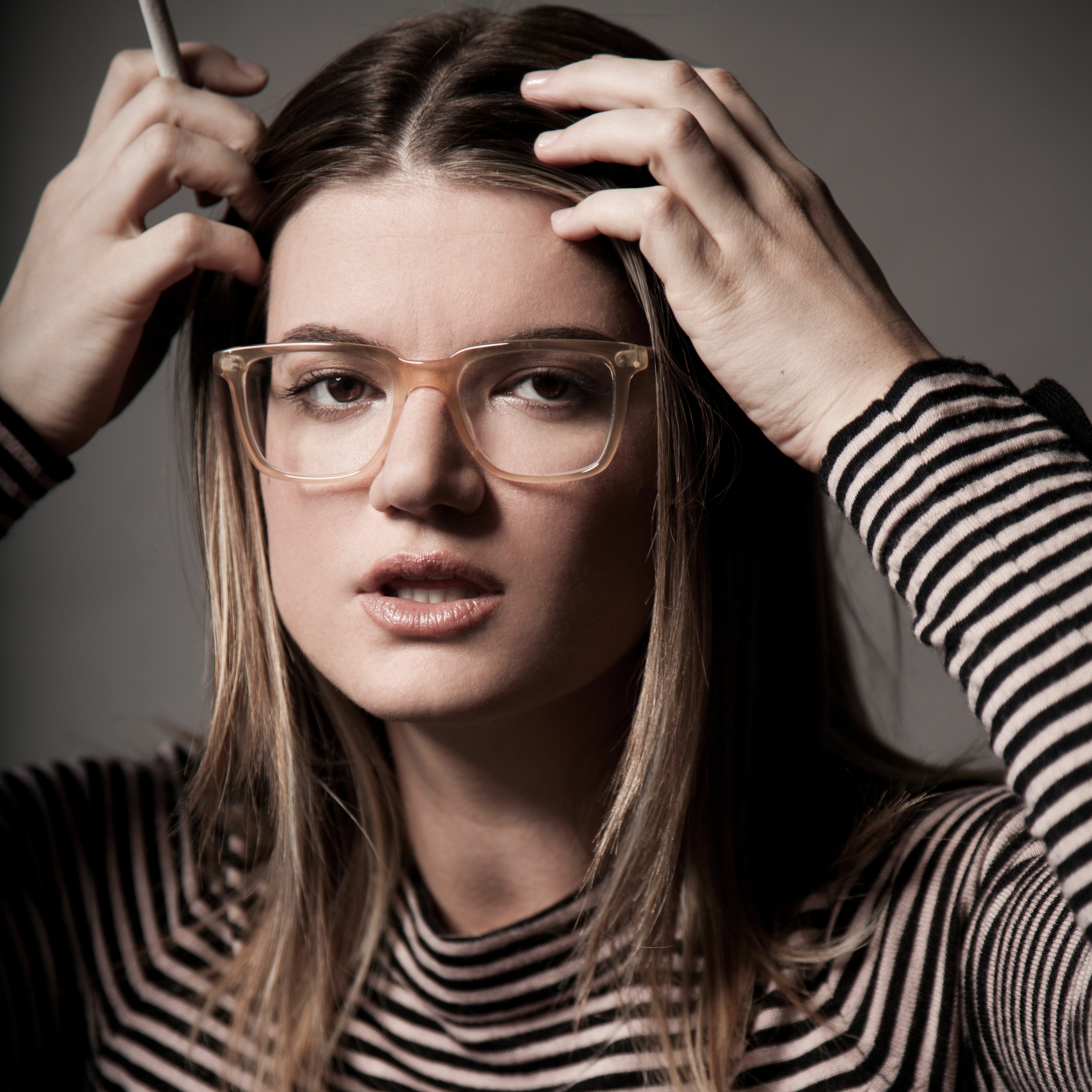 "Russian Doll" Creator/Director Leslye Headland