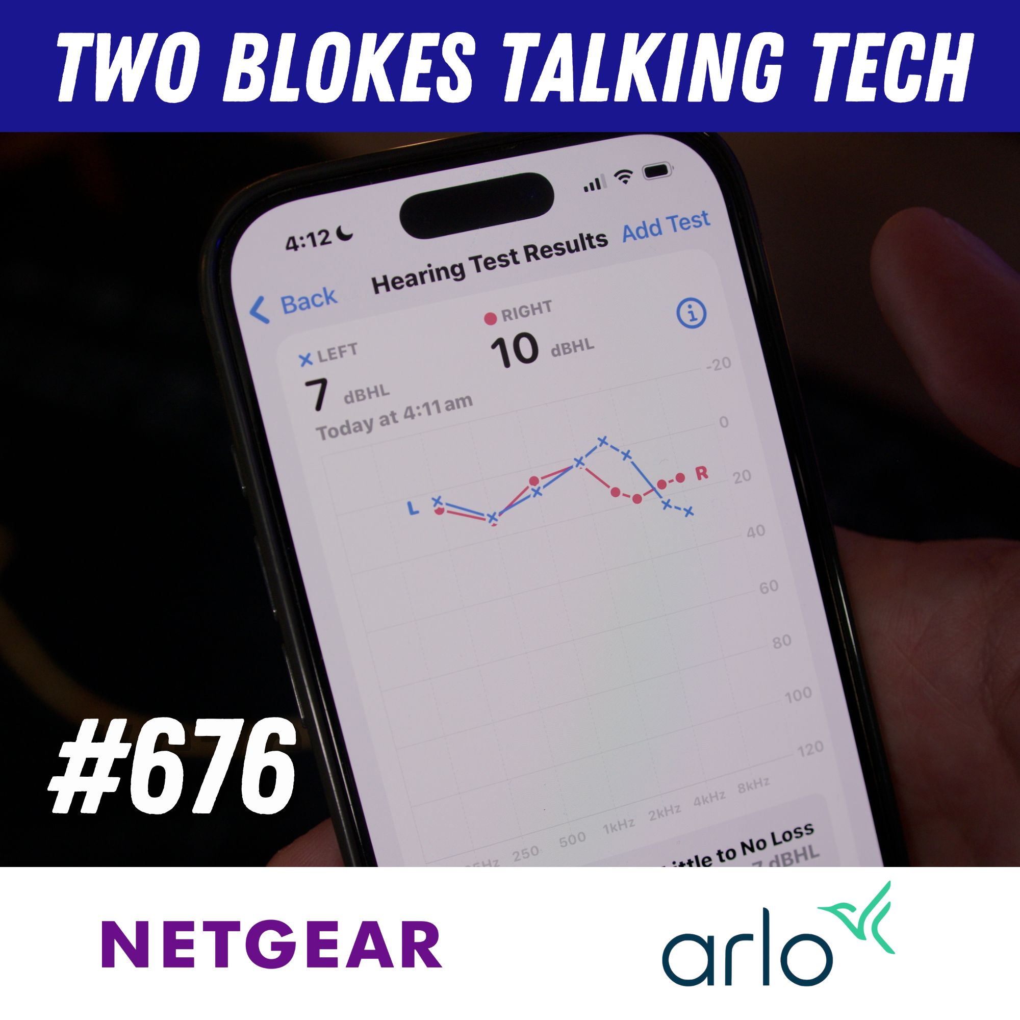 TBTT #676 - Apple's Hearing news and more, plus have we reached peak smartphone?