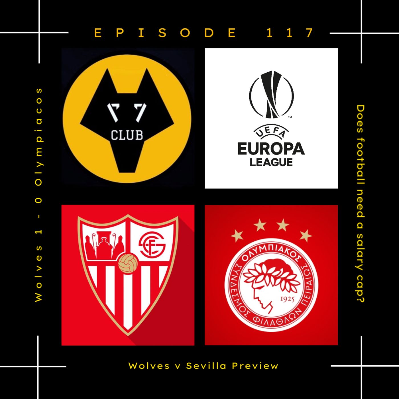 A first European Quarter Final in 48 years! episode artwork