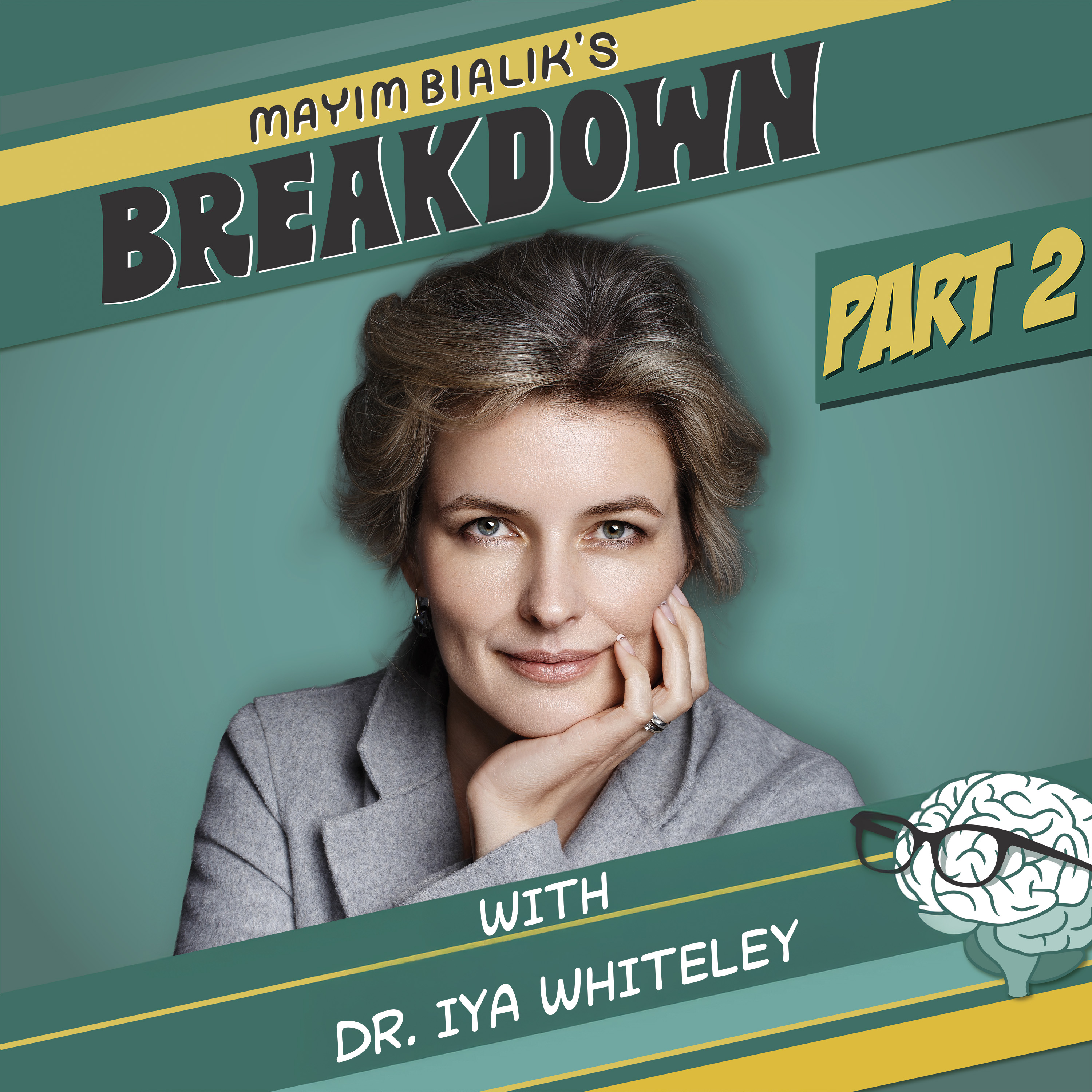 Part Two: The Science of Messages From Your Soul: NASA Scientist on Telepathy, Mind Reading & What Astronauts Can Teach Us About High-Performance Intuition | Dr. Iya Whiteley