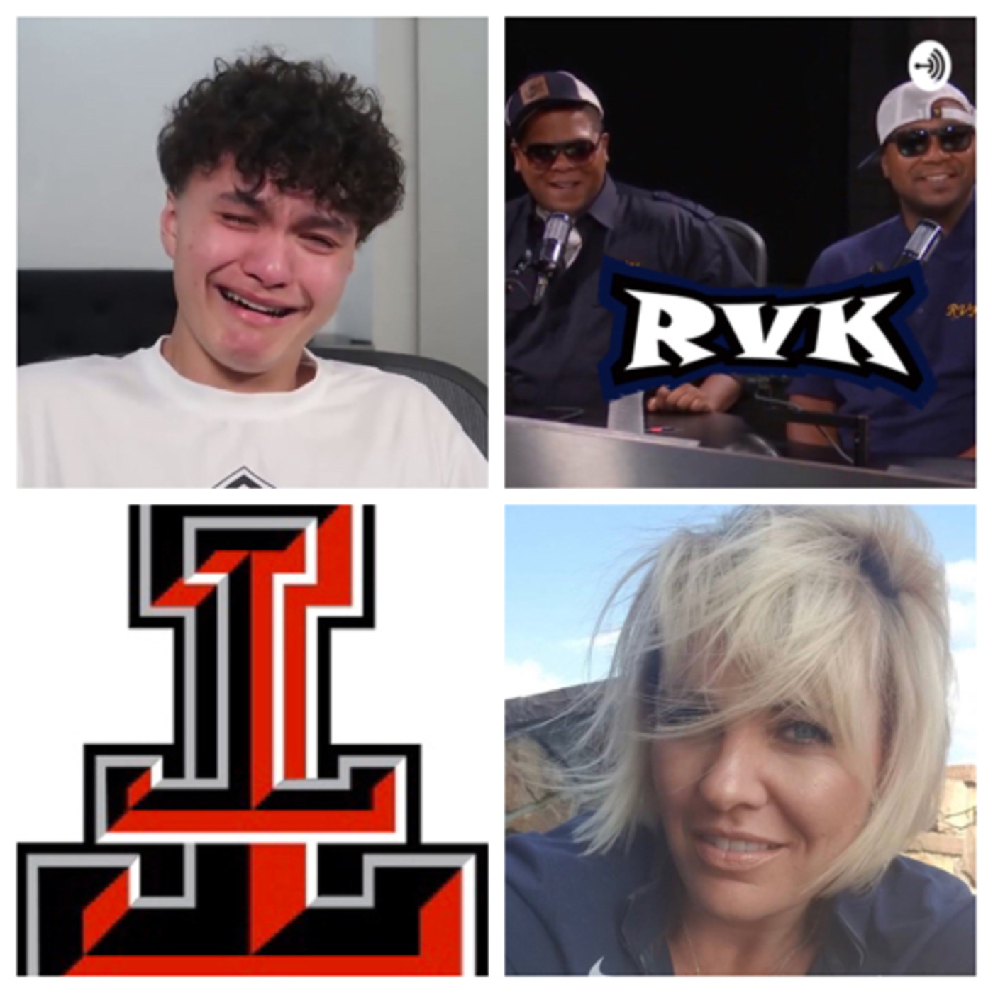 The Raspy Voice Kids