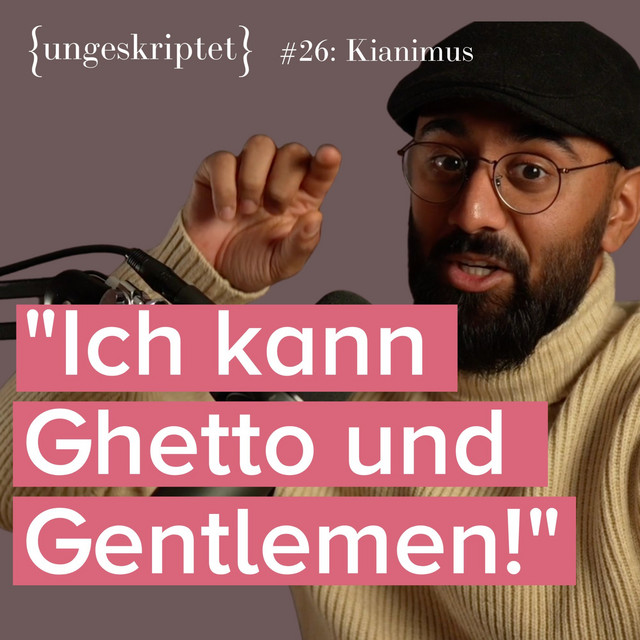 {ungeskriptet} - Gespräche, die dich weiter bringen