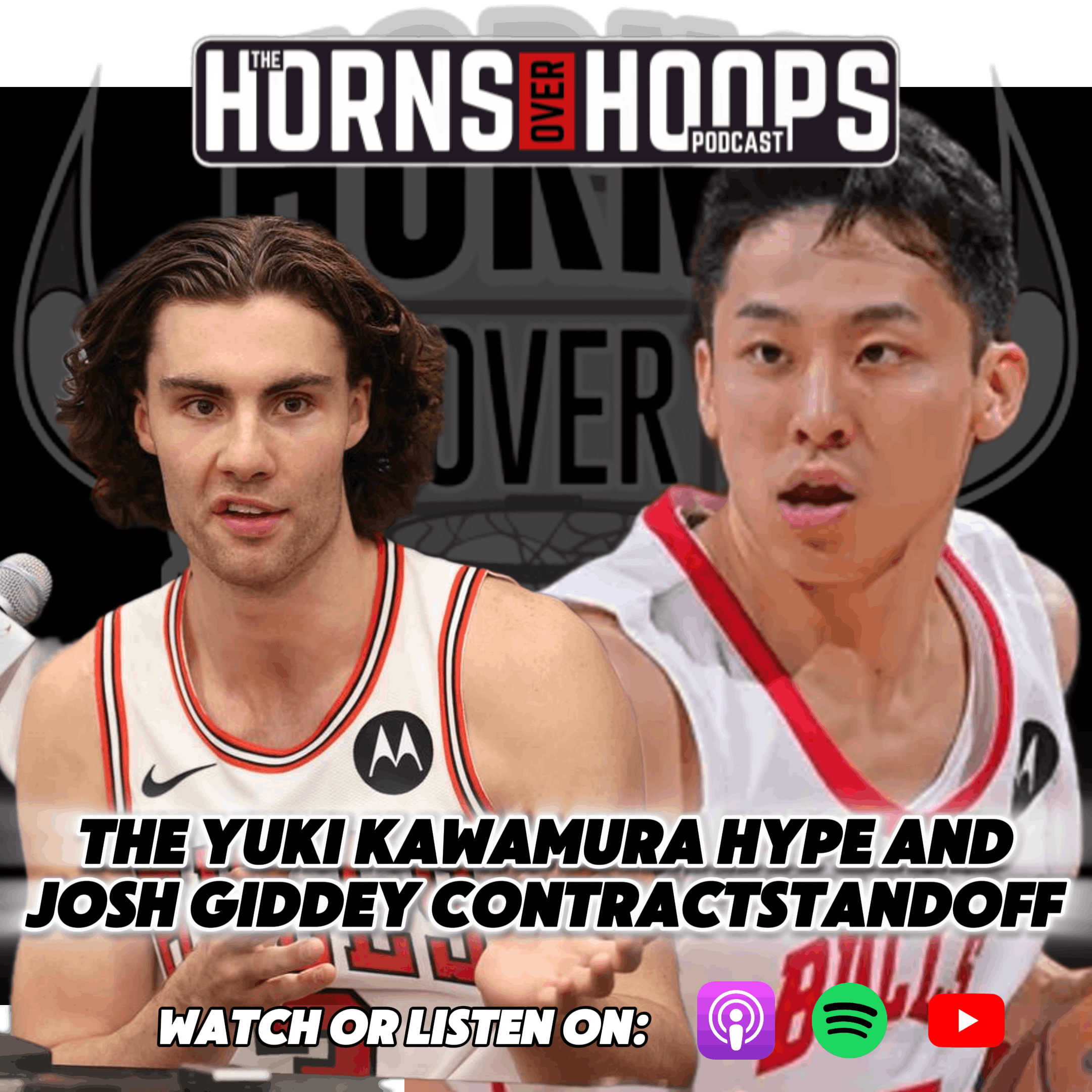 The Yuki Kawamura Hype And Josh Giddey Contract Standoff