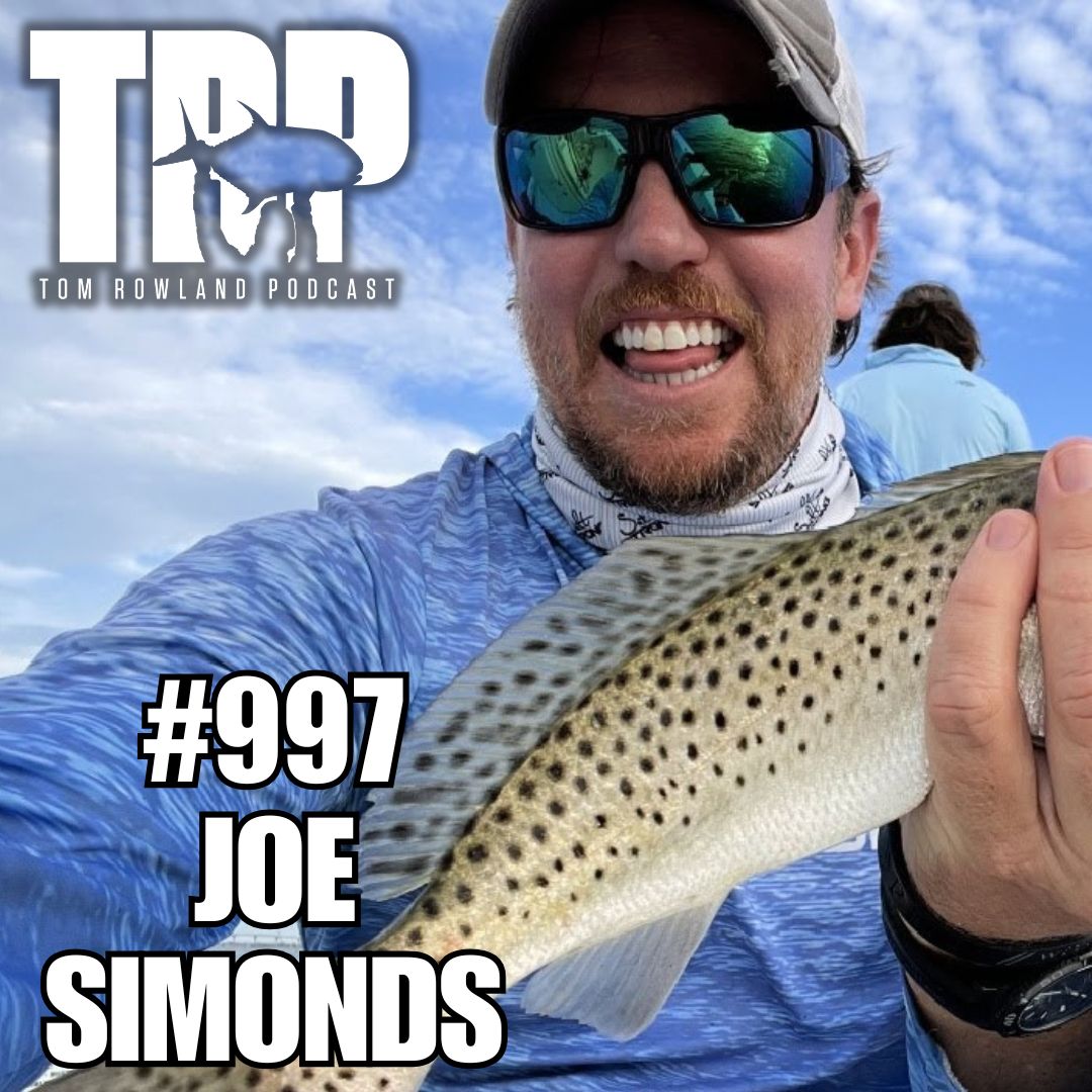 Joe Simonds | CEO and Co-Founder of "Salt Strong" | Ep. 997