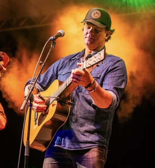 #127 Woody Platt: Time, Bluegrass, and the Blue Ridge Mountains